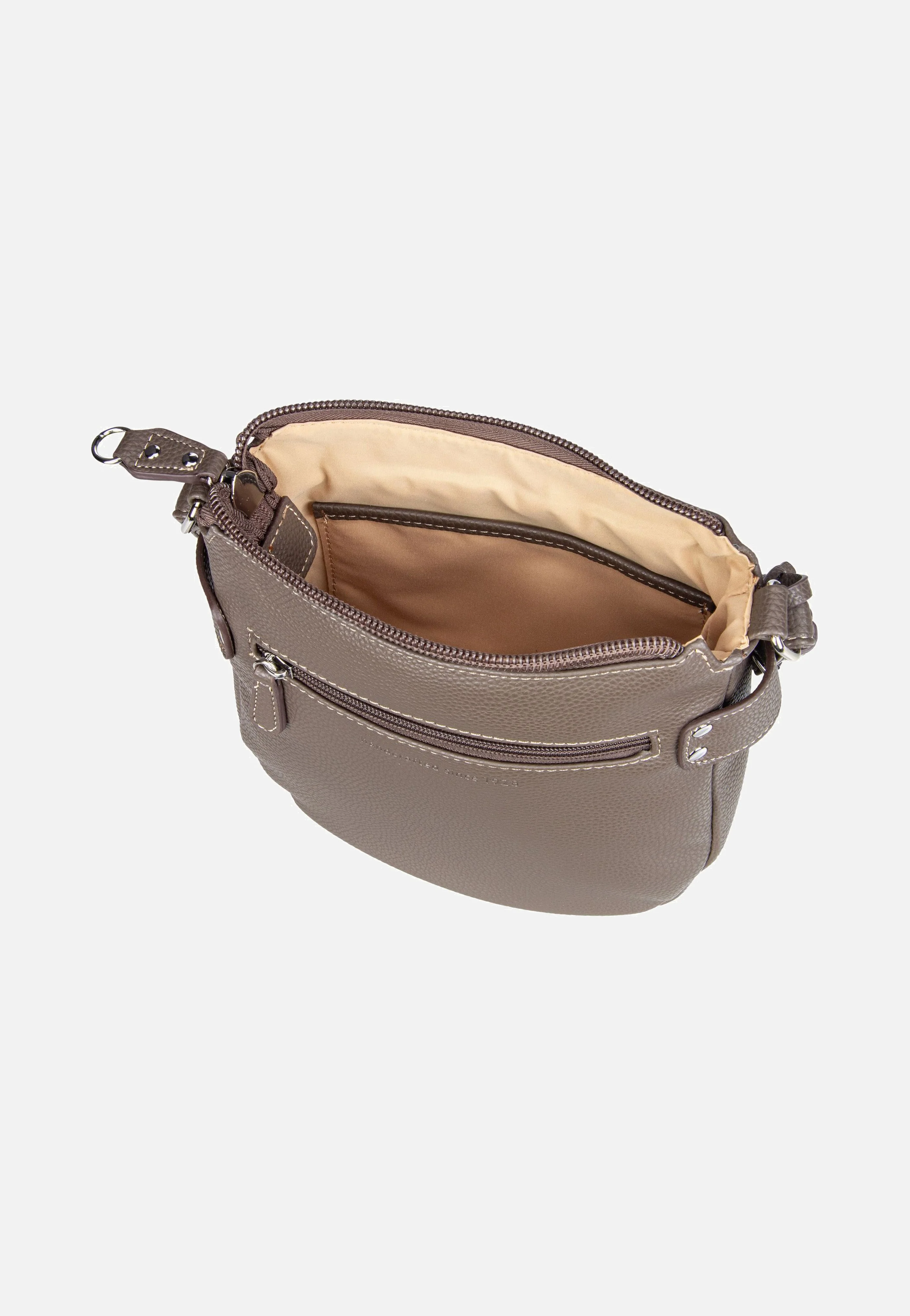 Loire 7781 Taupe - Crossbody Bag - Image 4