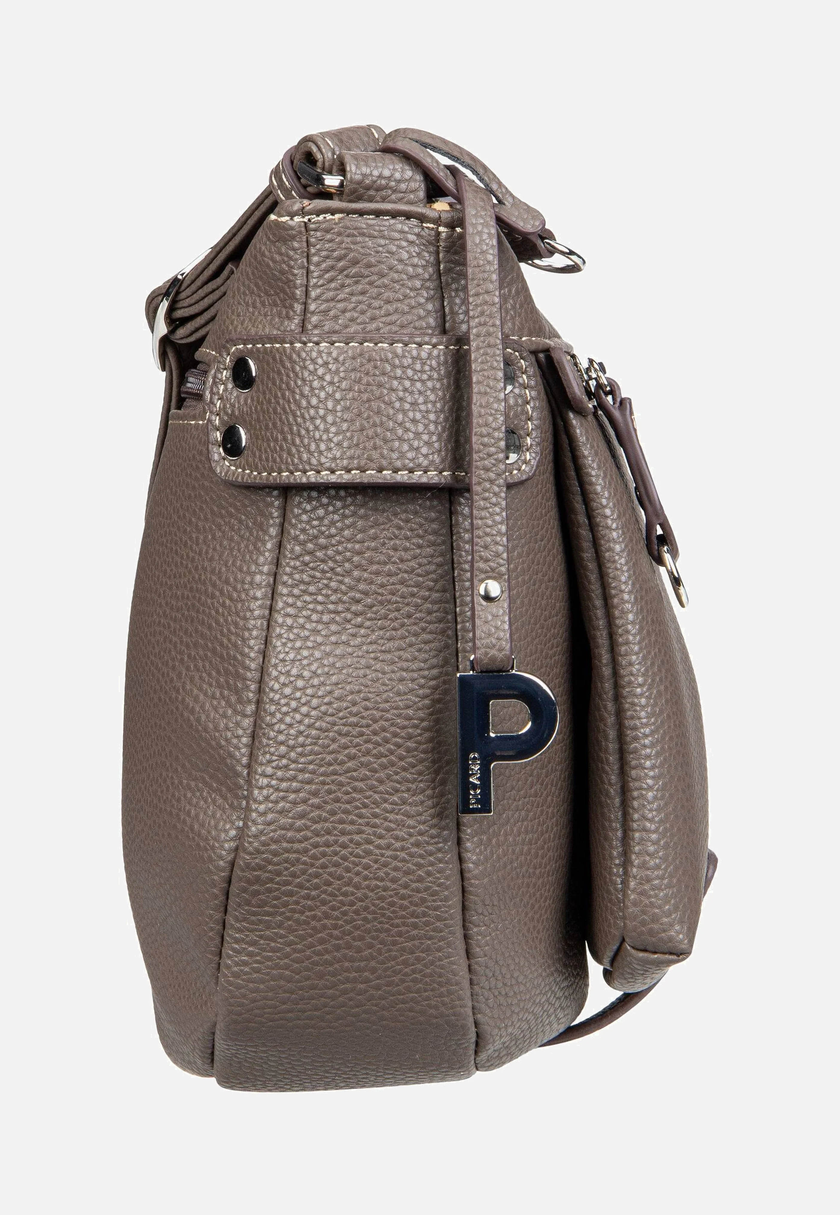 Loire 7781 Taupe - Crossbody Bag - Image 5