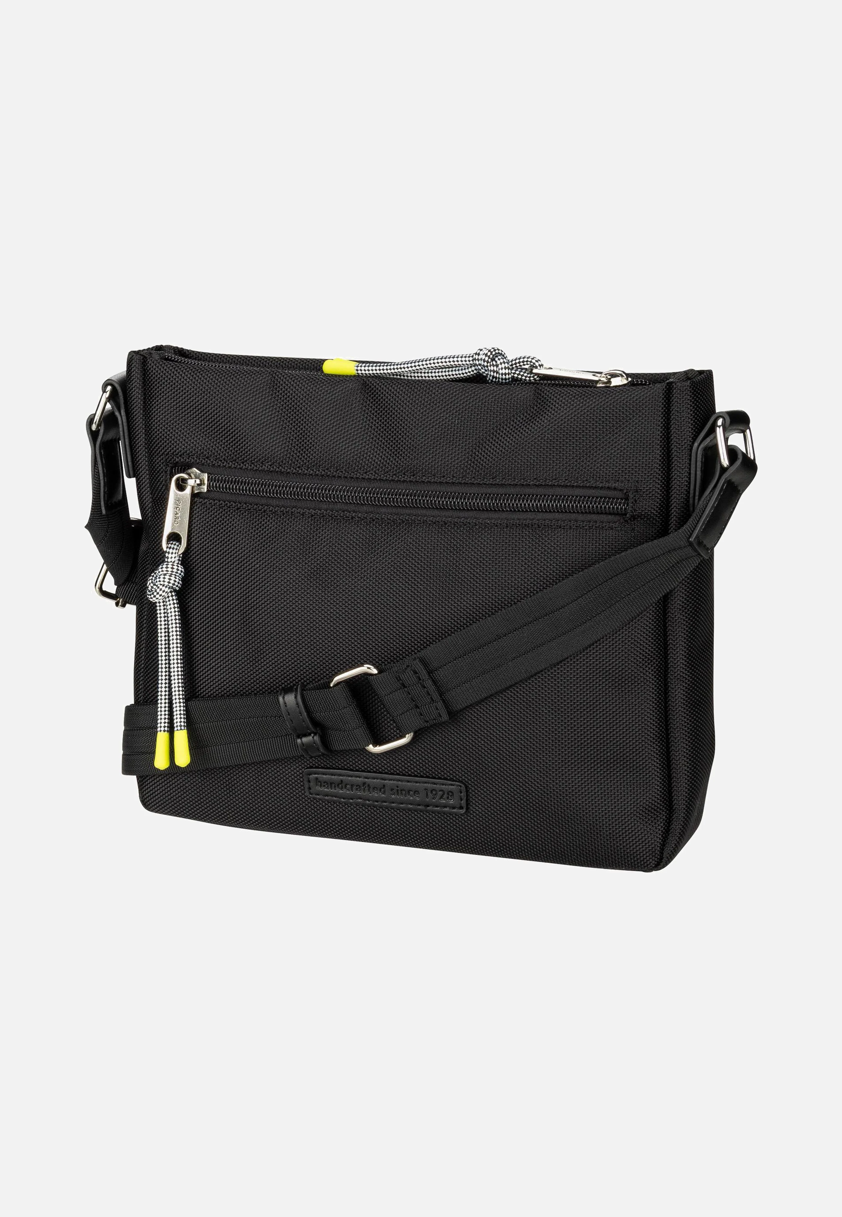 Lucky One 3241 Schwarz - Crossbody Bag - Image 2