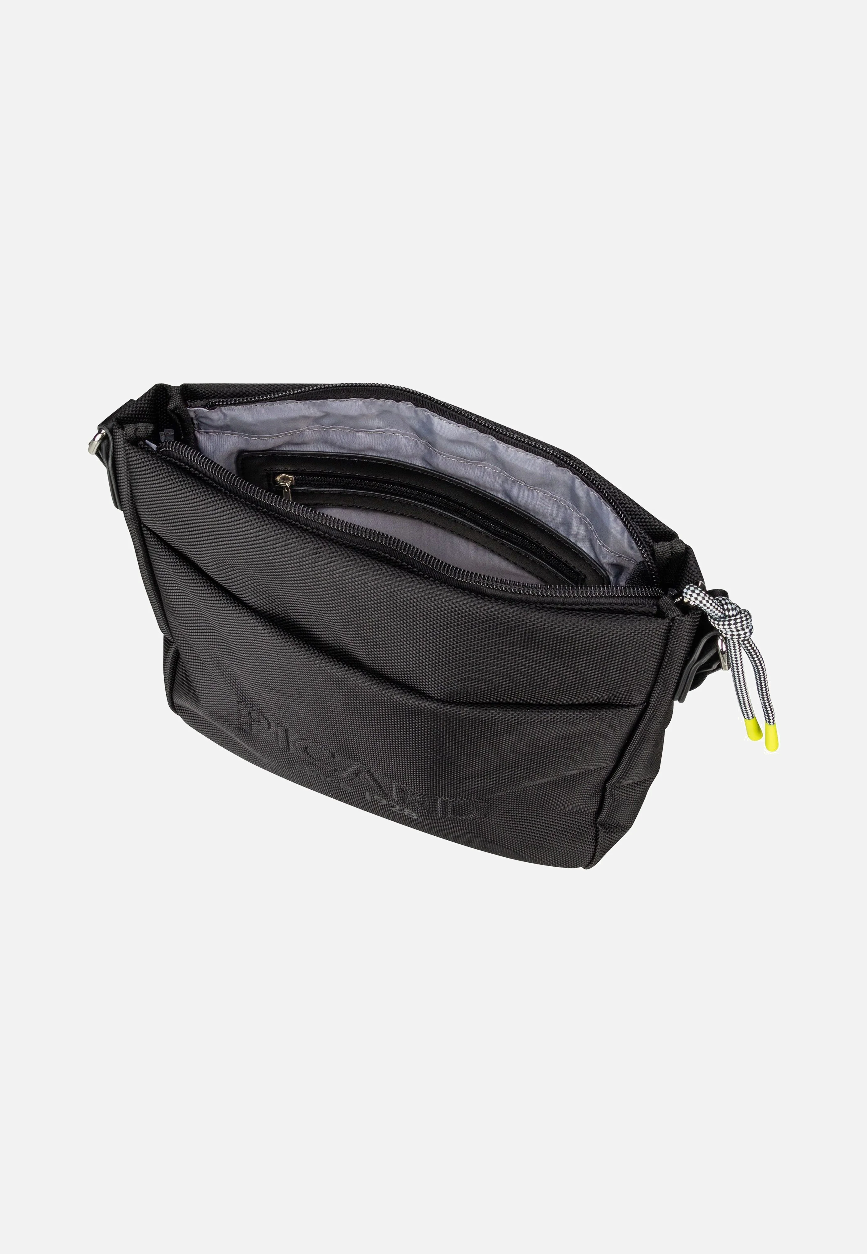 Lucky One 3241 Schwarz - Crossbody Bag - Image 3