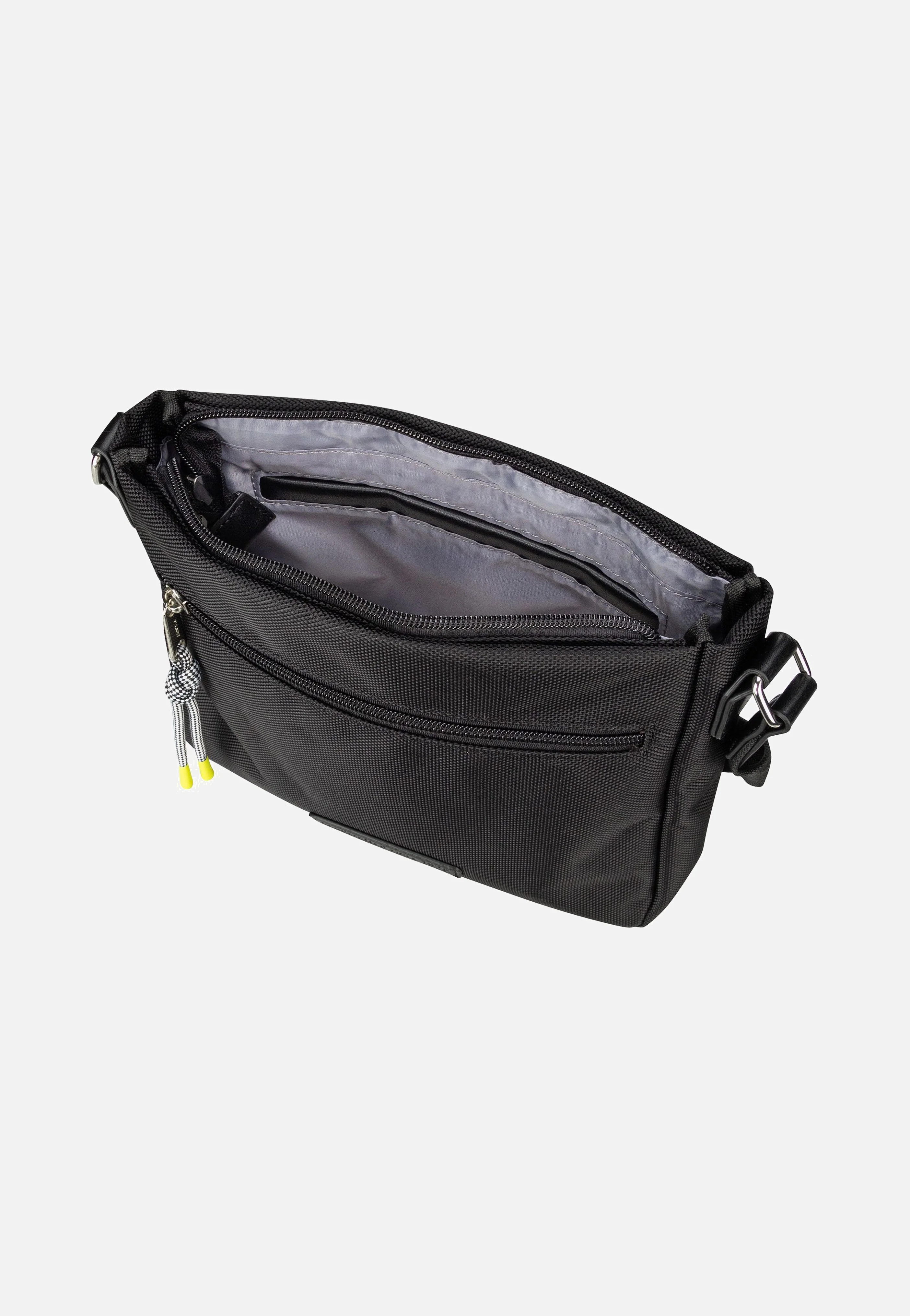 Lucky One 3241 Schwarz - Crossbody Bag - Image 4