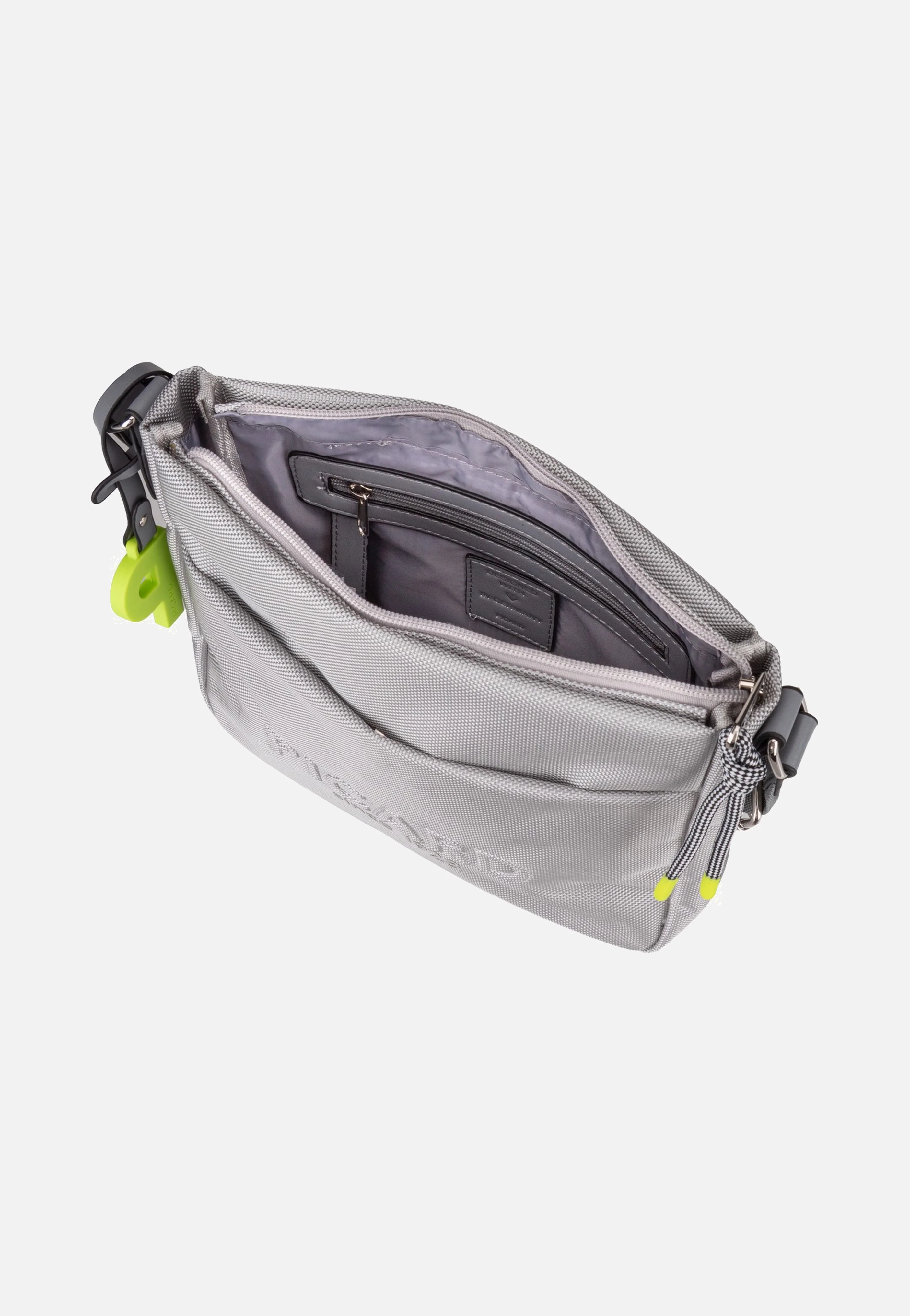 Lucky One 3241 Silber - Crossbody Bag - Image 6