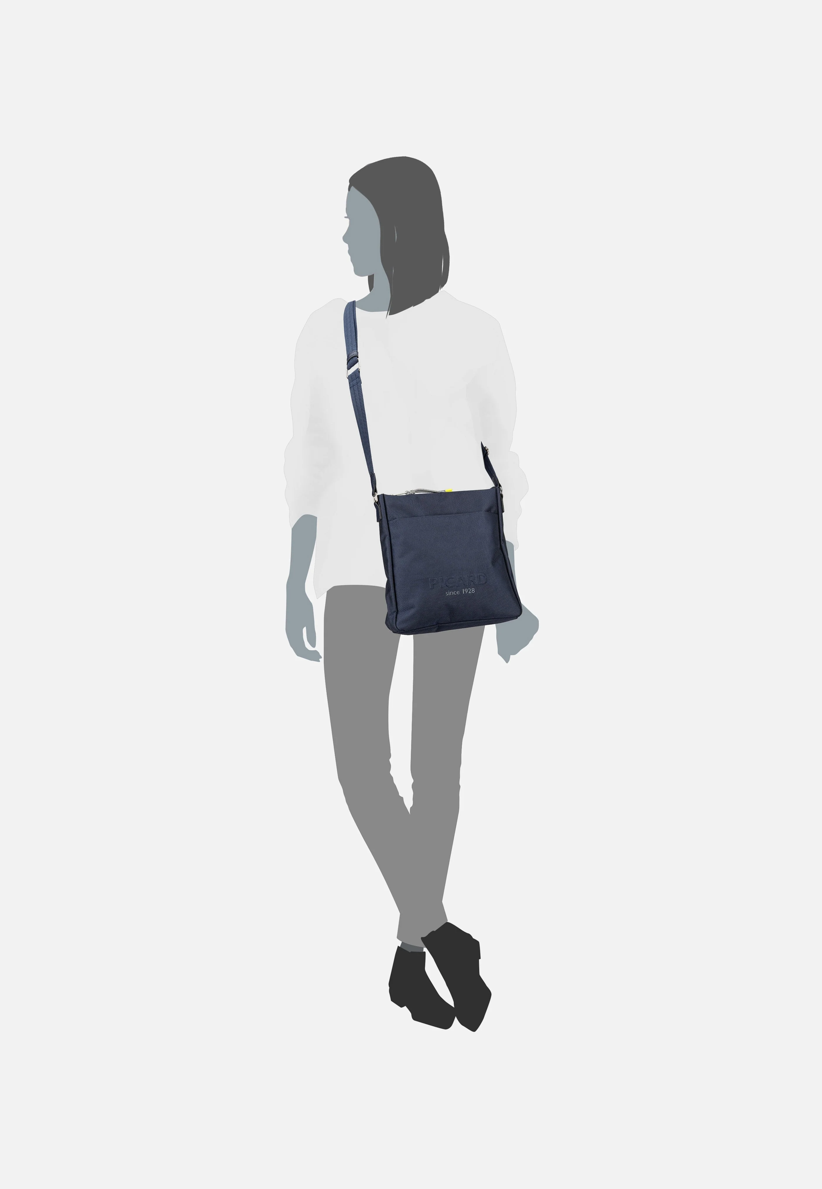 Lucky One 3242 Navy - Beuteltasche - Image 7