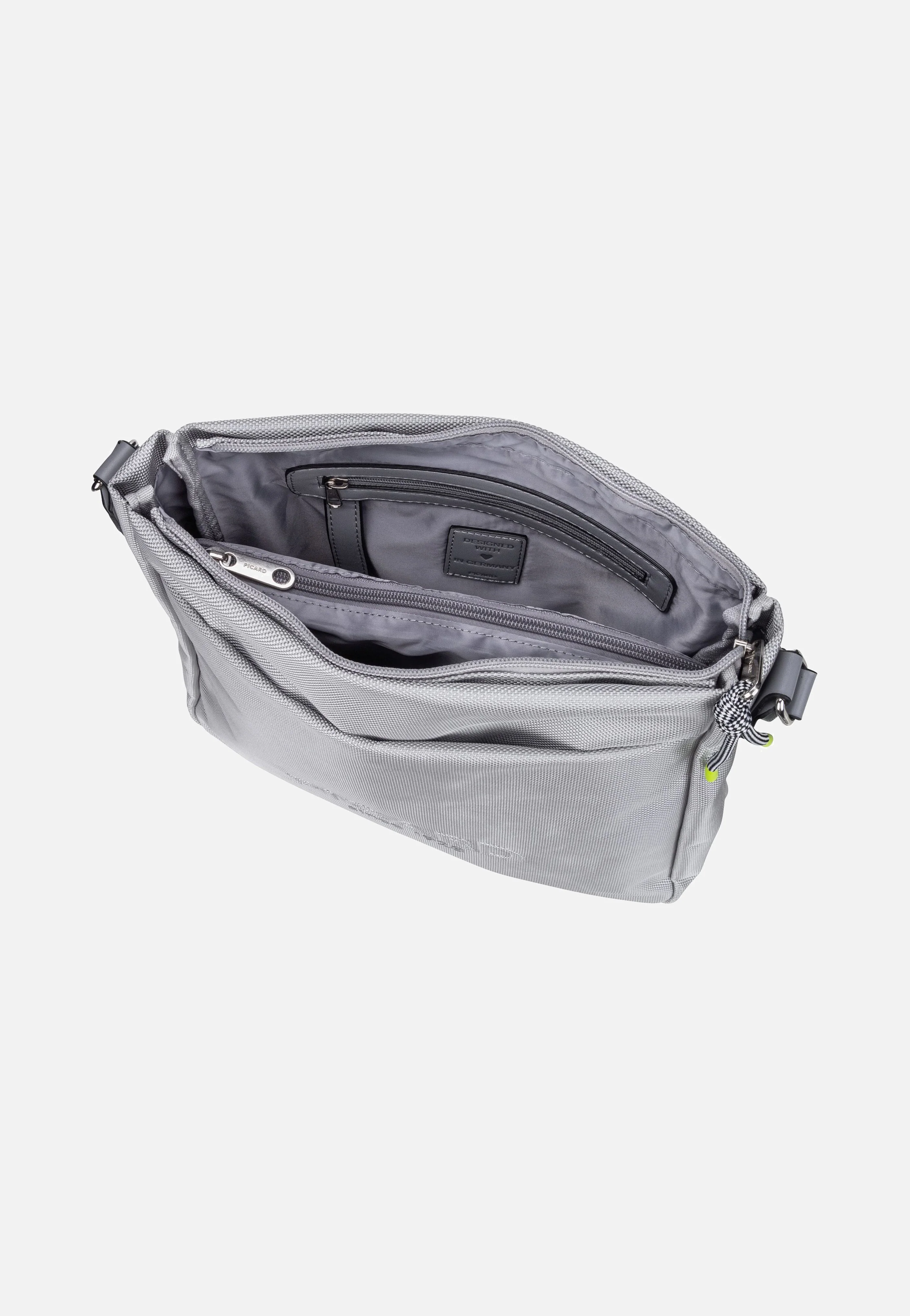 Lucky One 3242 Silber - Beuteltasche - Image 3