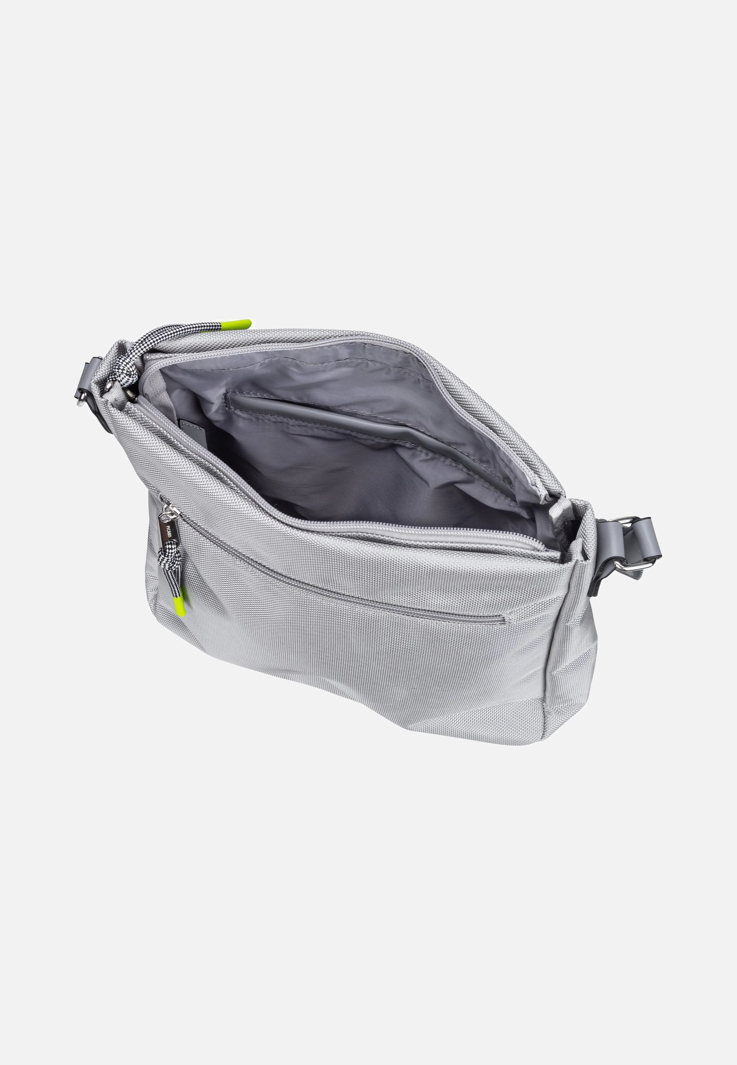 Lucky One 3242 Silber - Beuteltasche - Image 4