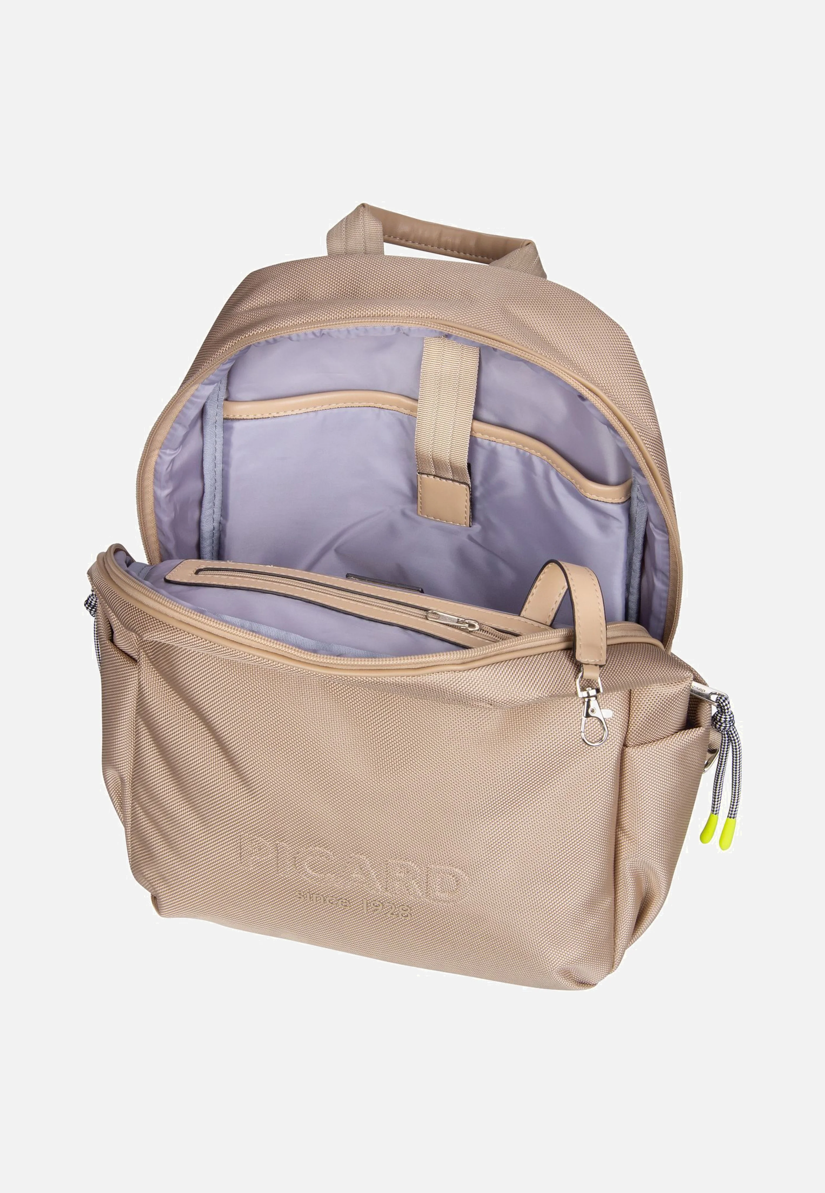 Lucky One 3244 Sand - Rucksack - Image 3