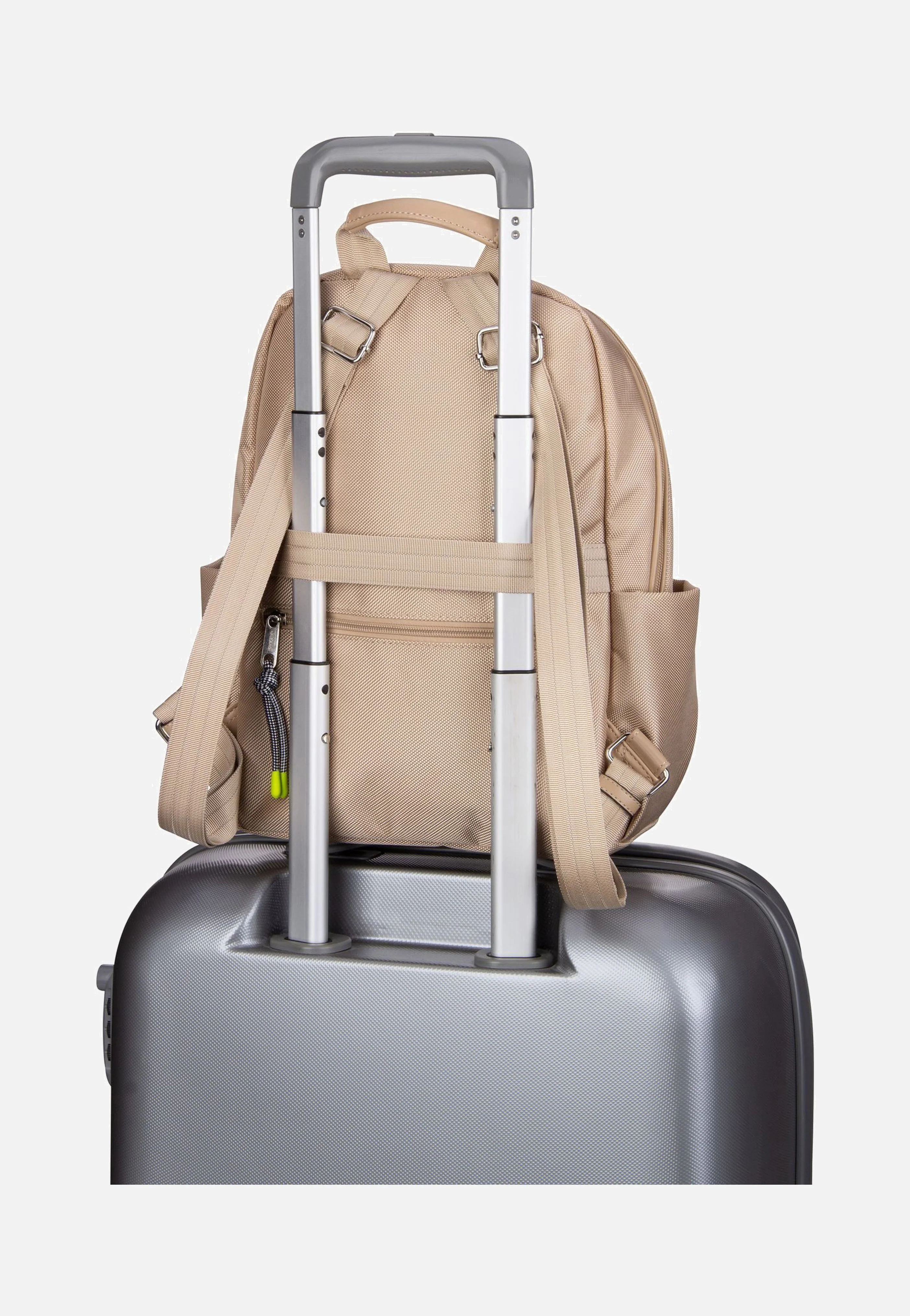 Lucky One 3244 Sand - Rucksack - Image 5