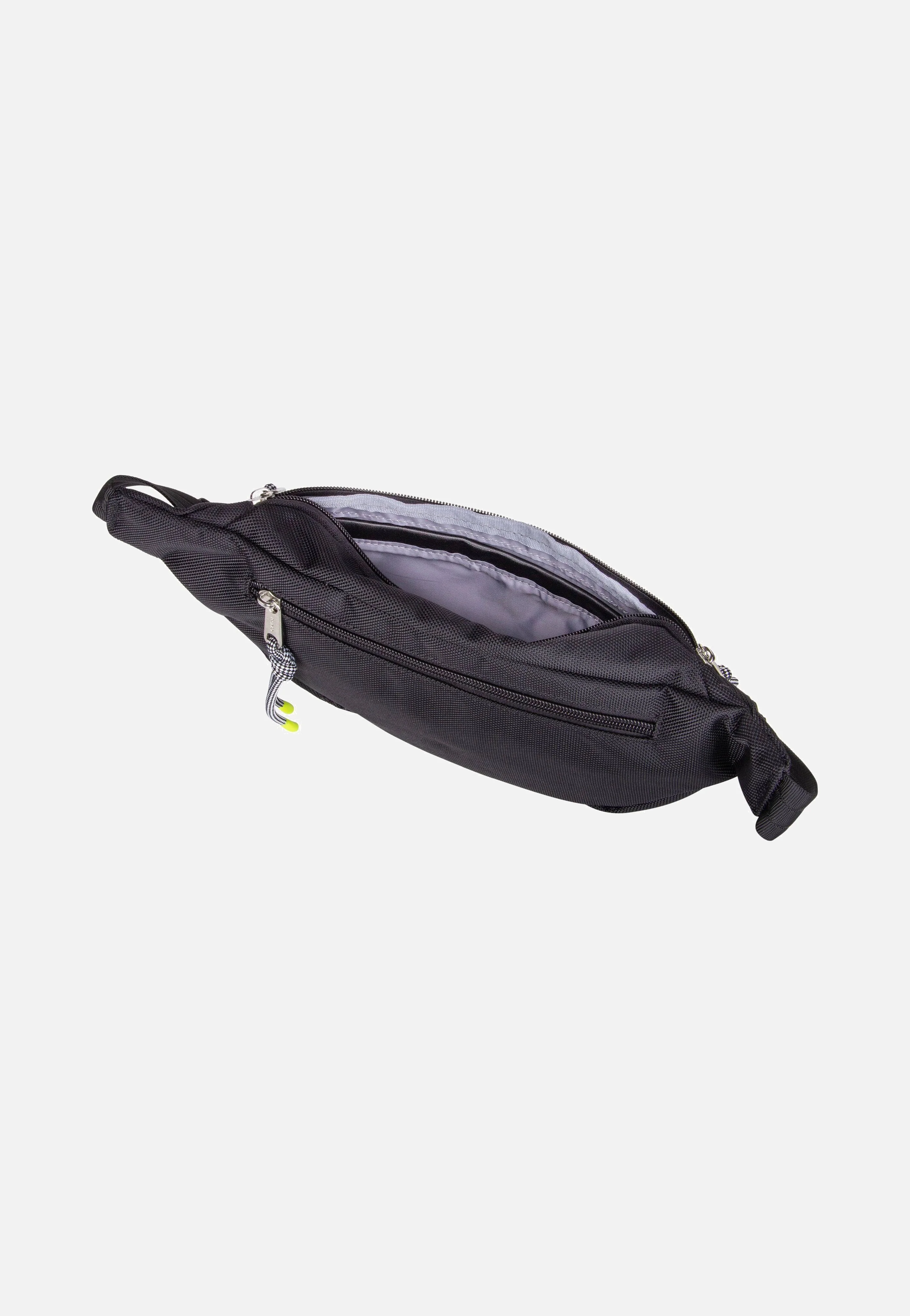 Lucky one 3283 Schwarz - Bauchtasche - Image 4