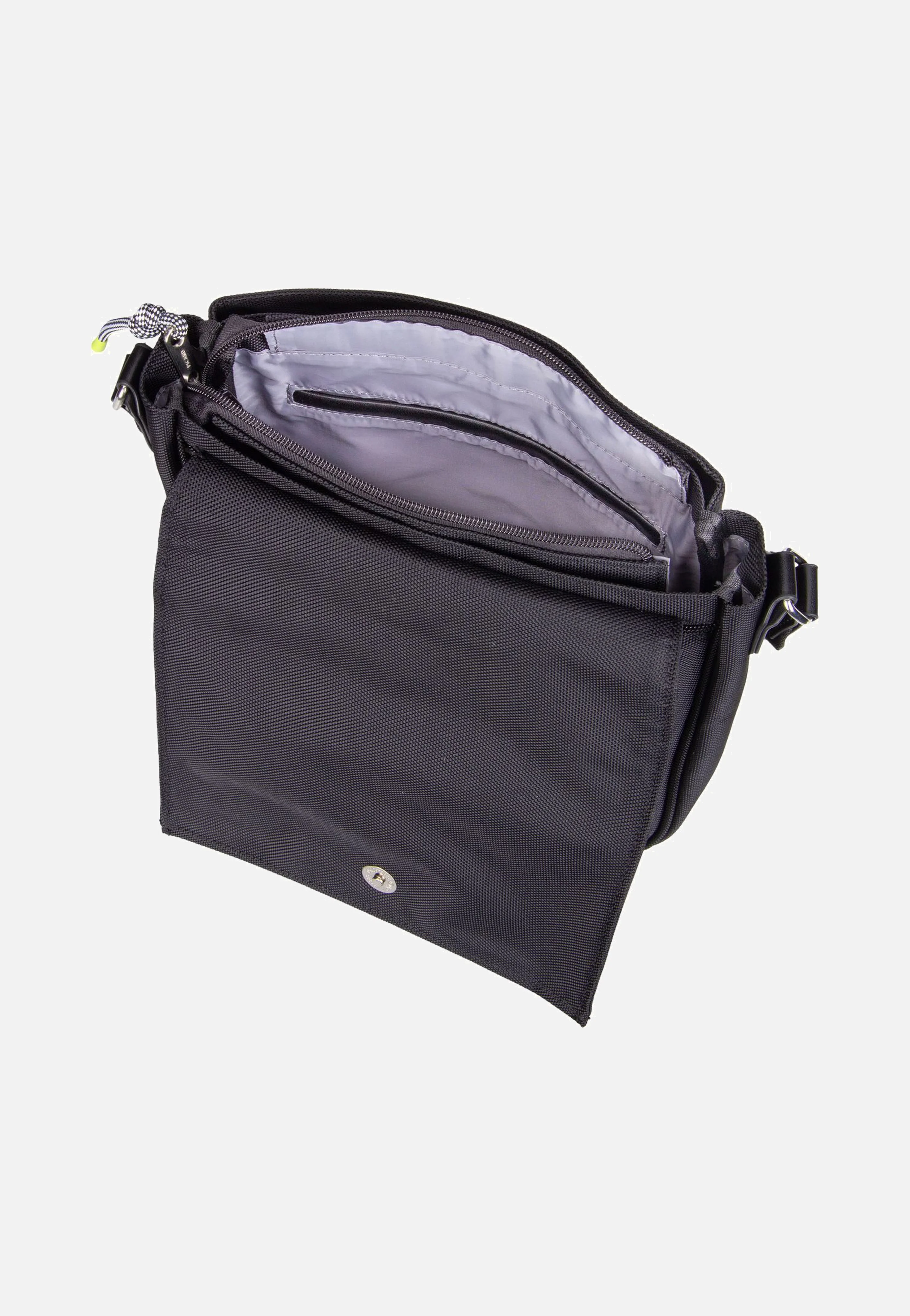 Lucky one 3284 Schwarz - Crossbody Bag - Image 3