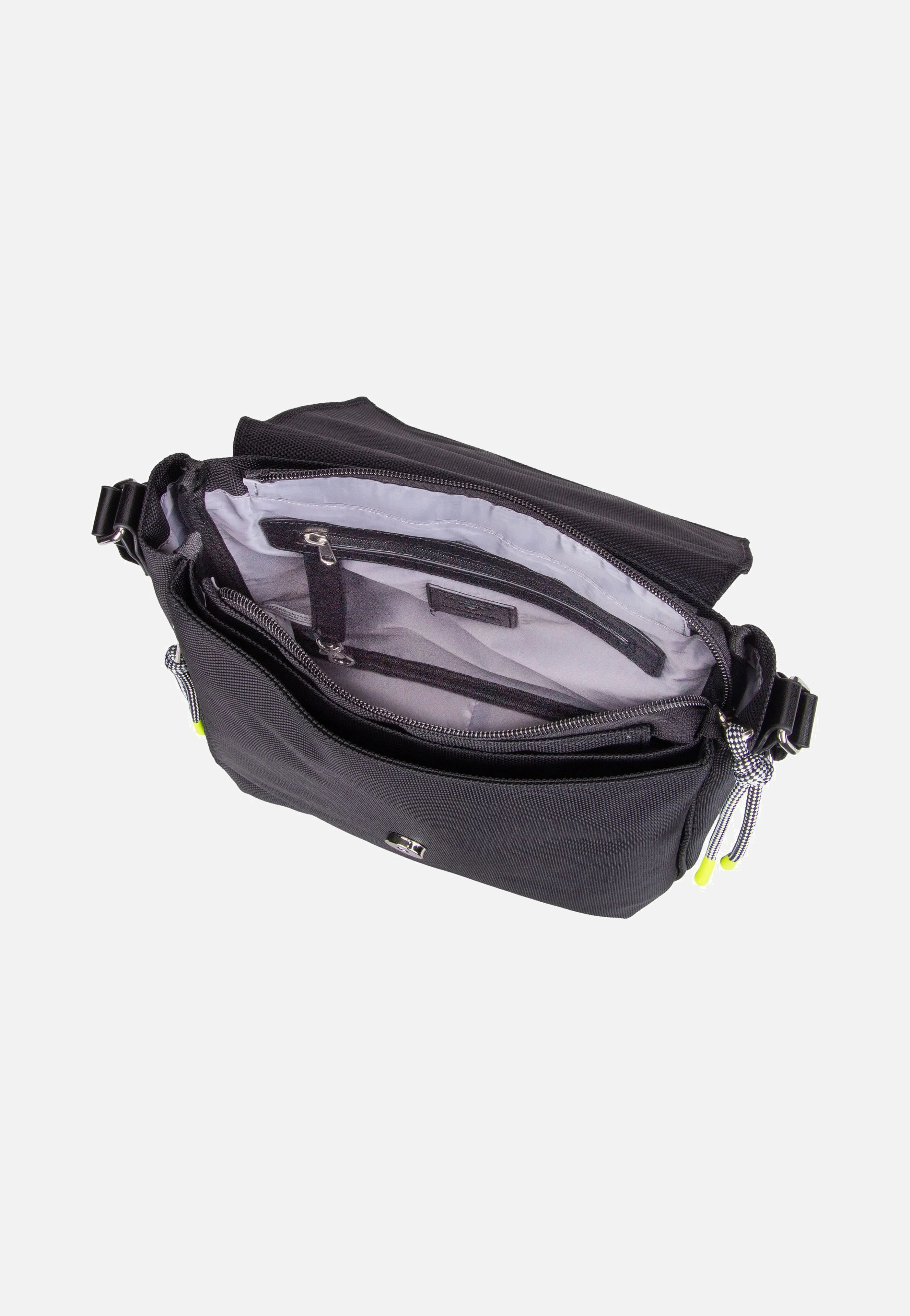 Lucky one 3284 Schwarz - Crossbody Bag - Image 5