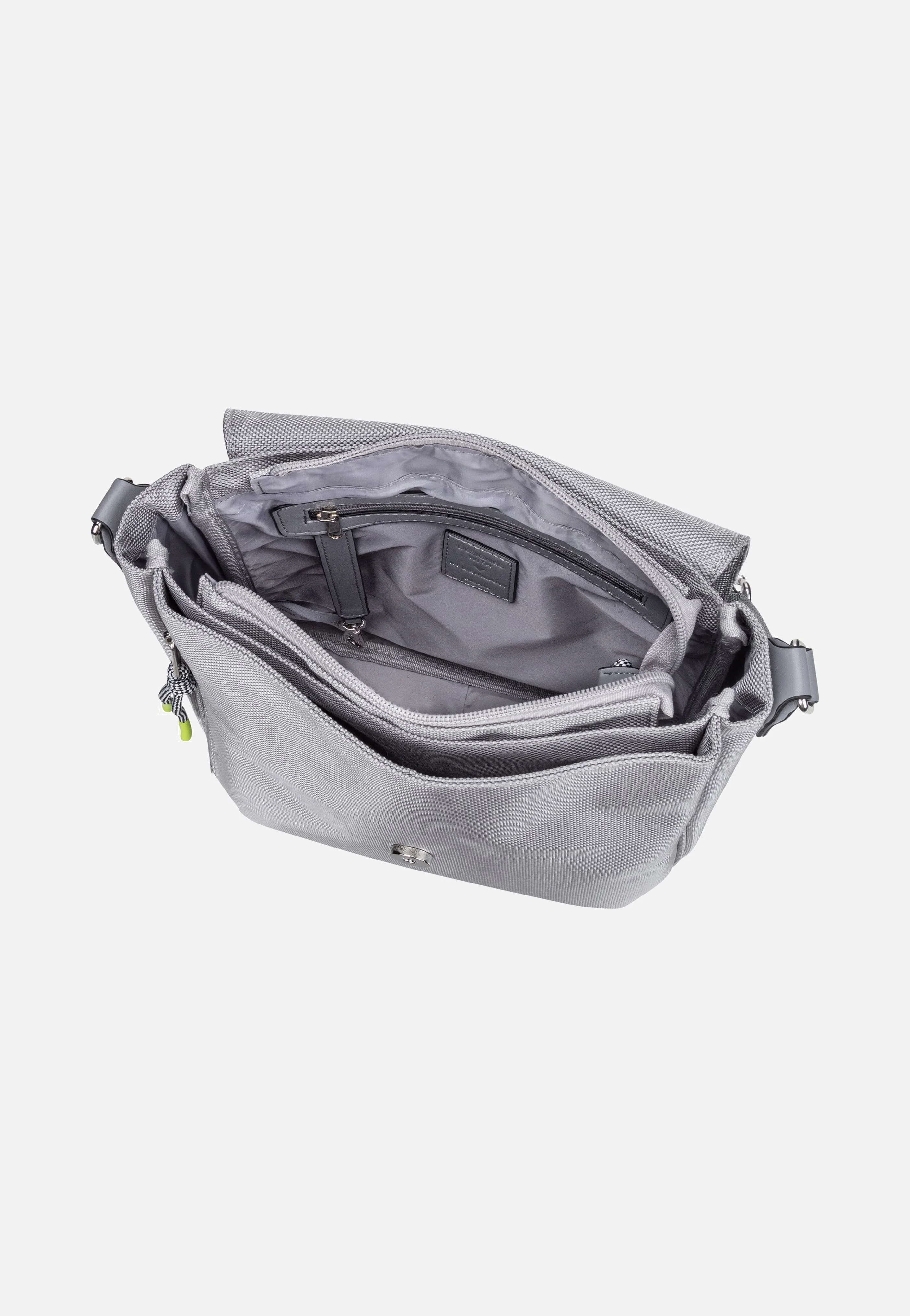 Lucky one 3284 Silber - Crossbody Bag - Image 5