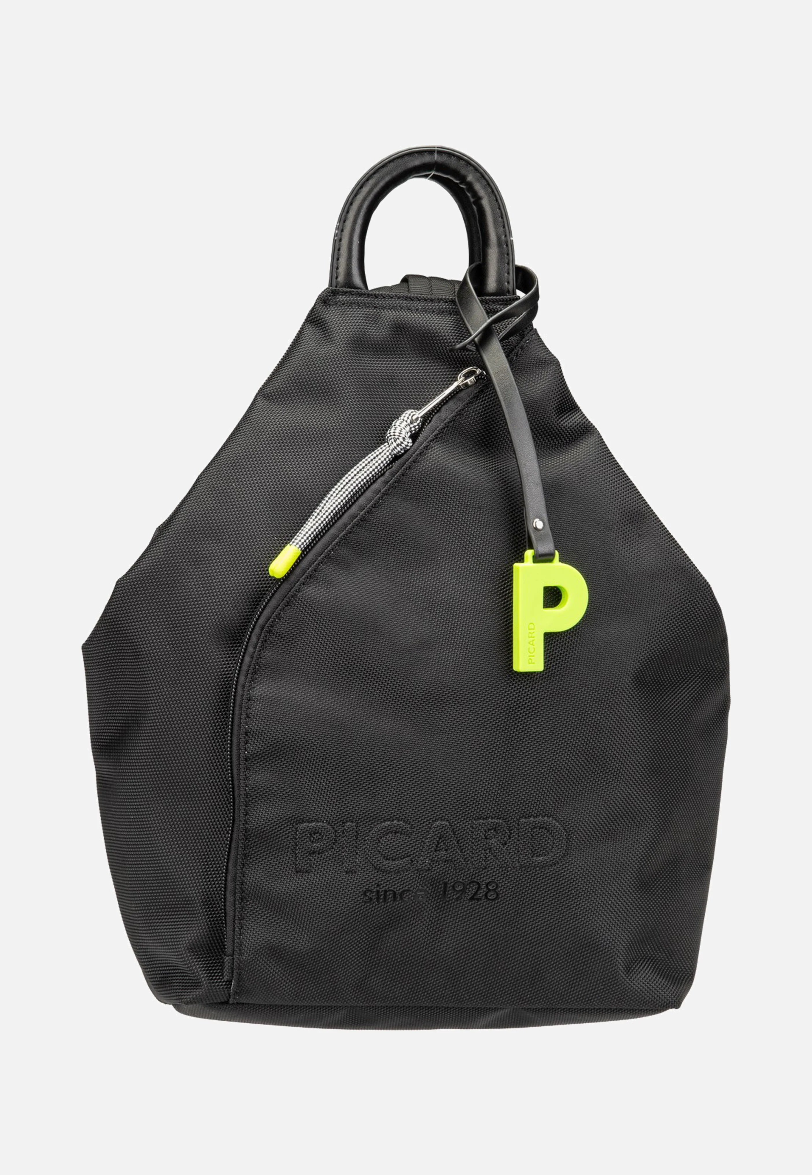Lucky One 3362 Schwarz - Rucksack - Image 2
