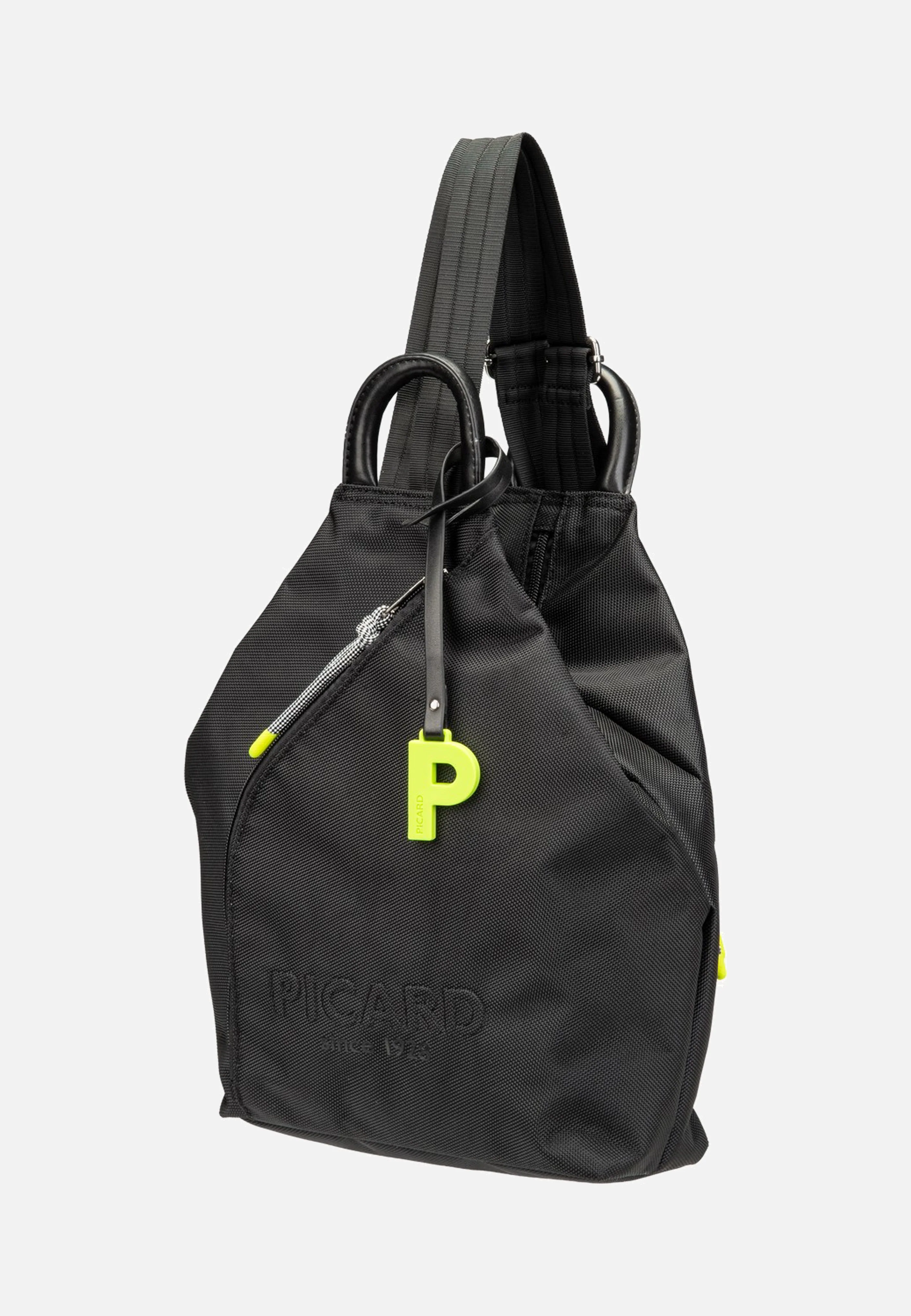 Lucky One 3362 Schwarz - Rucksack - Image 5