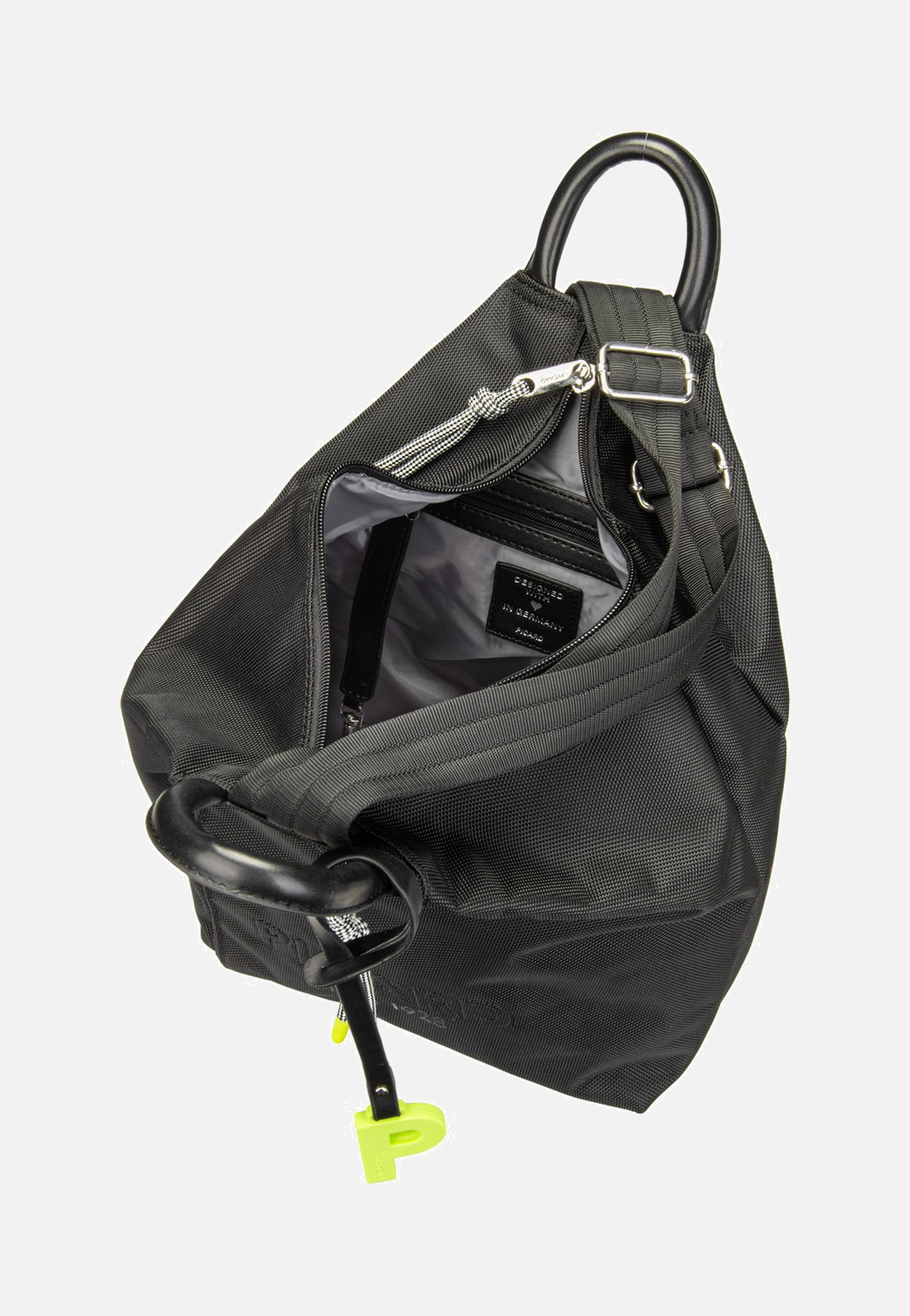 Lucky One 3362 Schwarz - Rucksack - Image 6