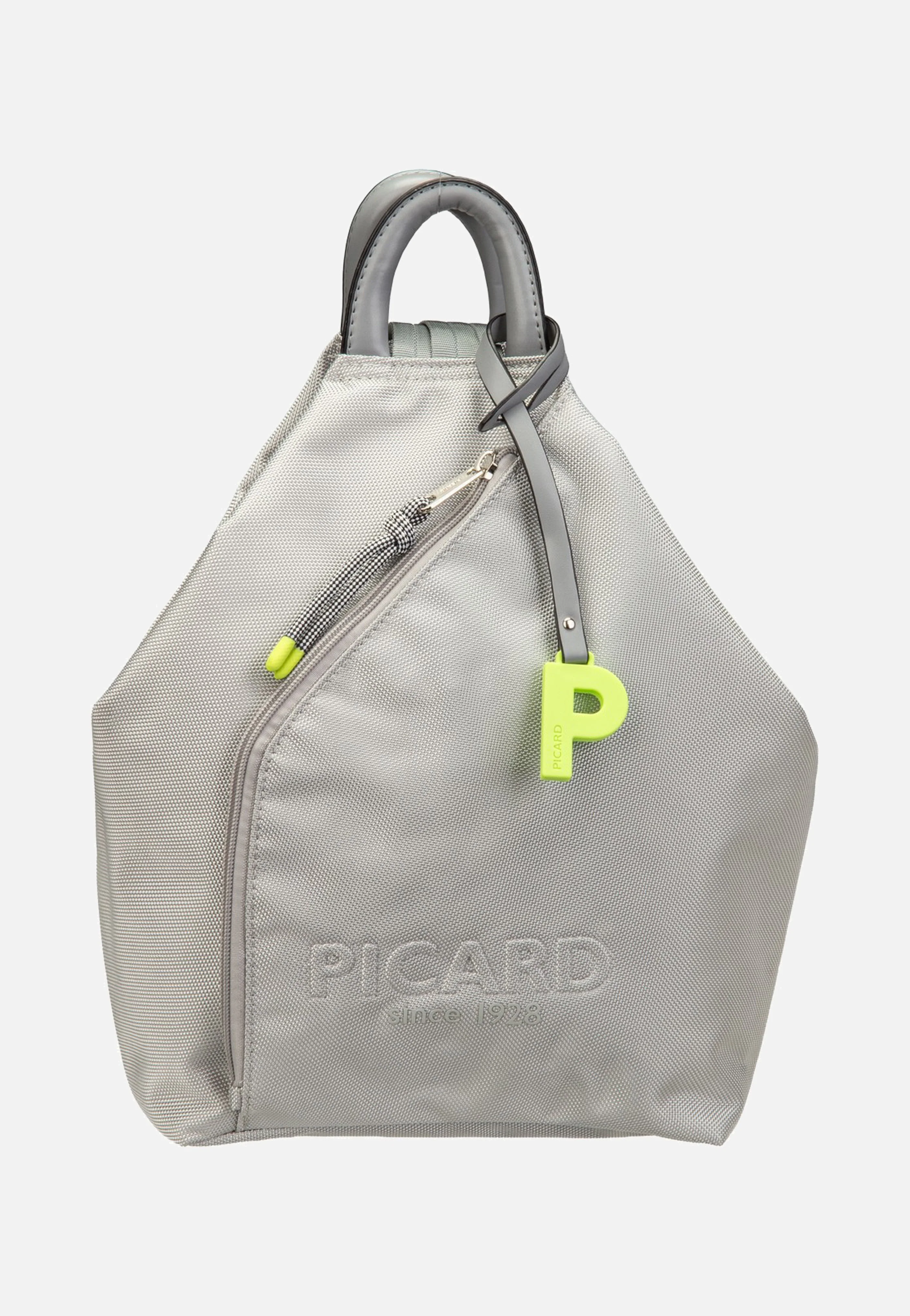 Lucky One 3362 Silber - Rucksack - Image 2