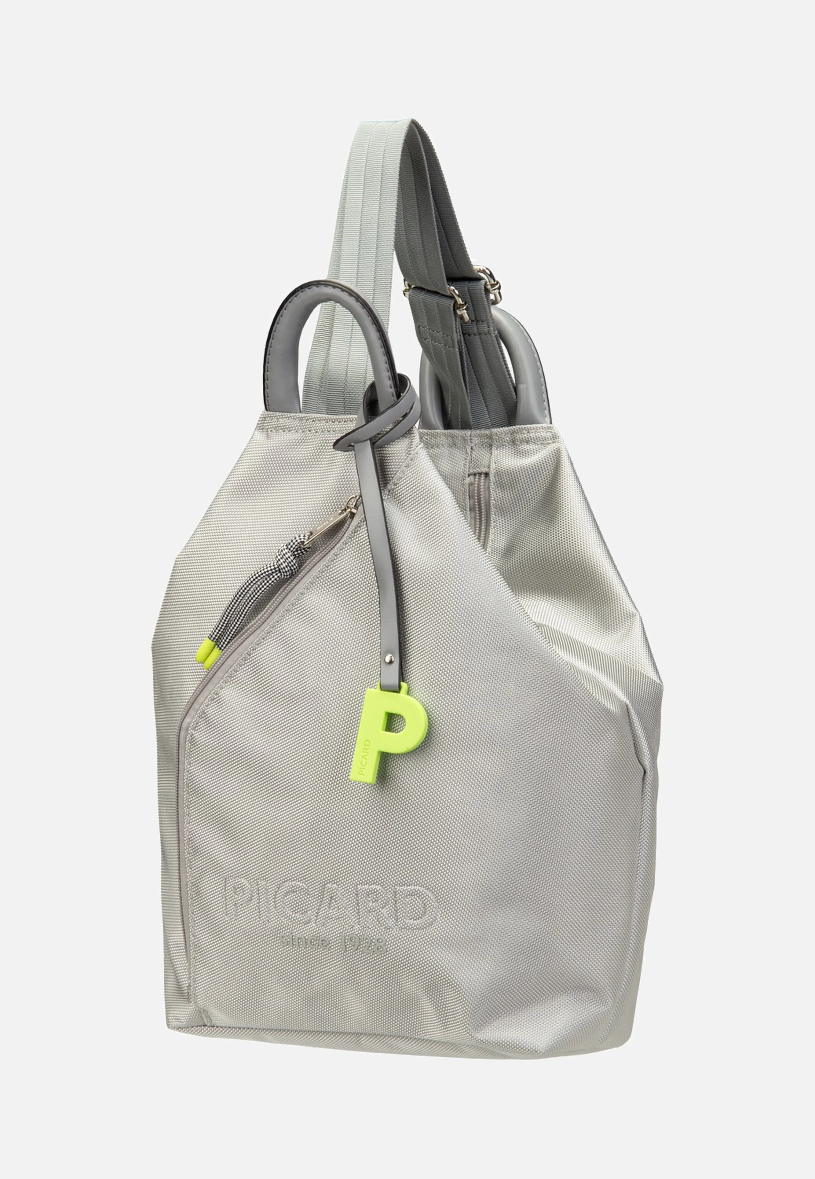 Lucky One 3362 Silber - Rucksack - Image 5