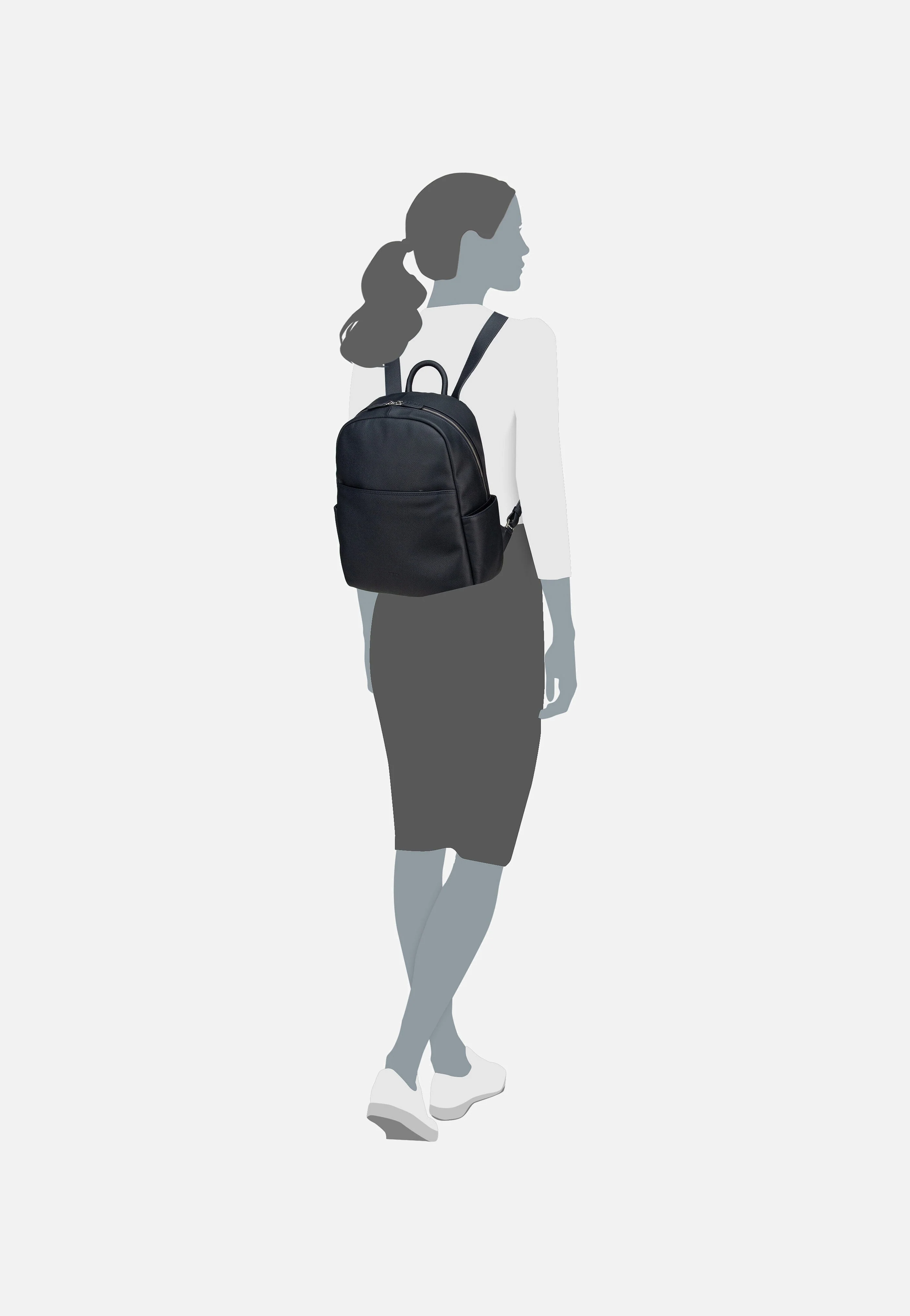 Luis 7251 Ozean - Rucksack - Image 7