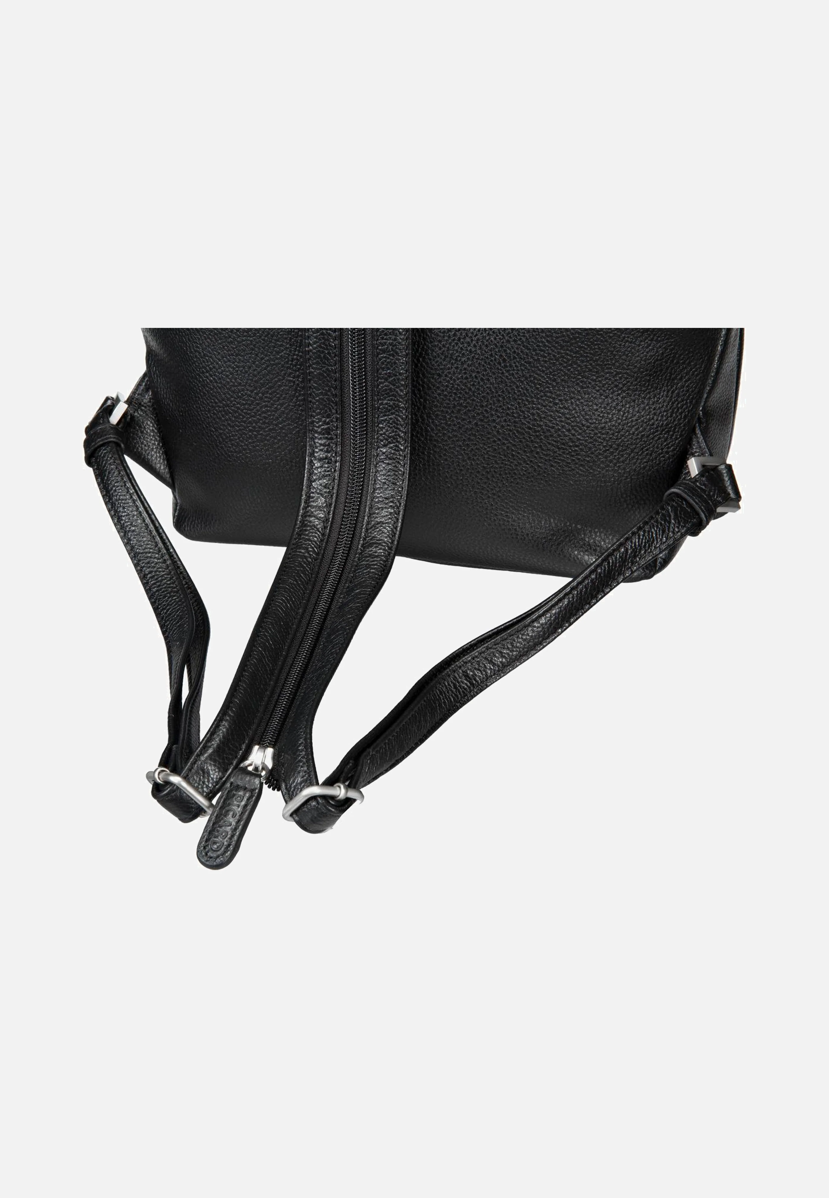 Luis Damen Schwarz - Rucksack - Image 6
