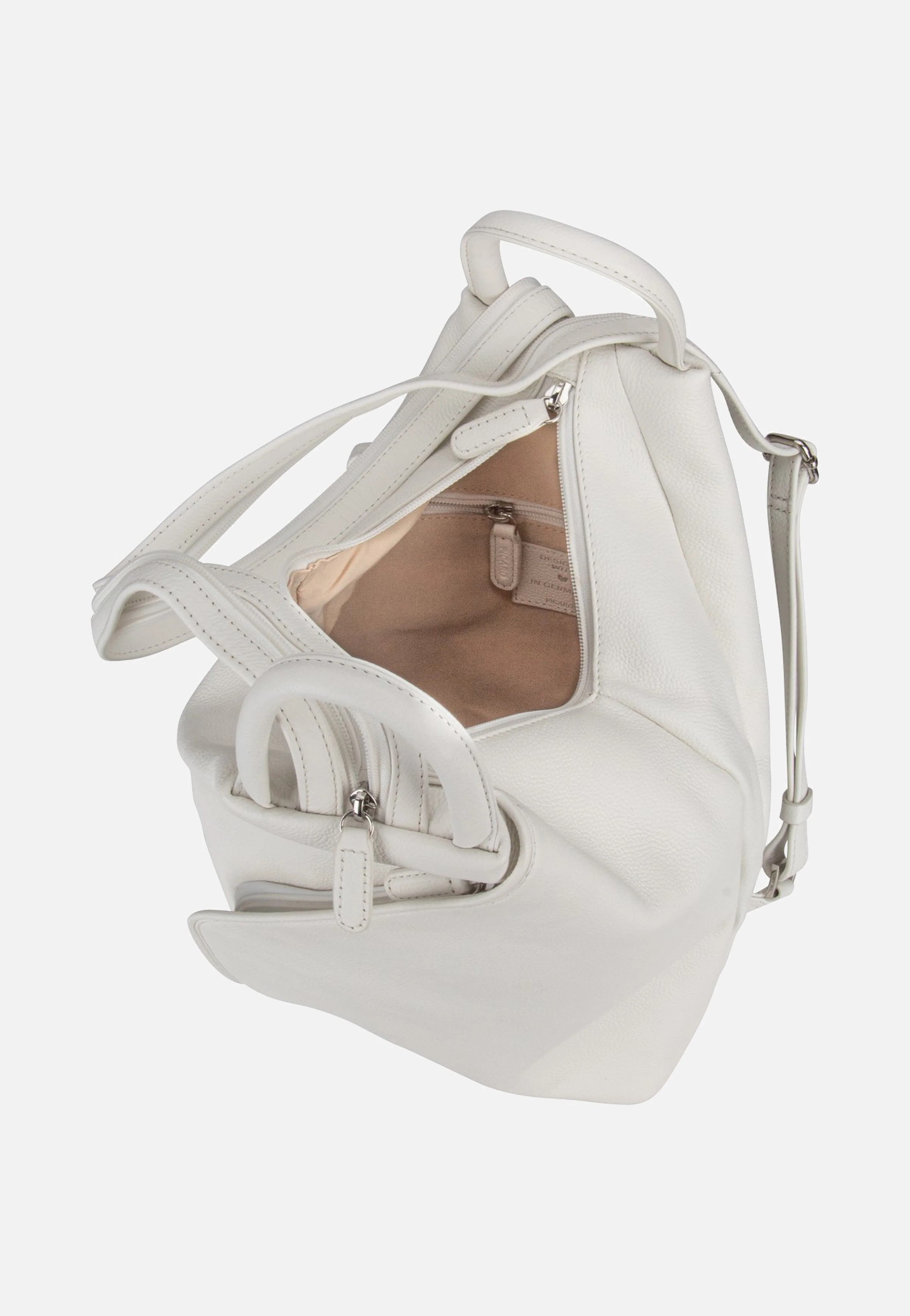Luis Damen White Lily - Rucksack - Image 6