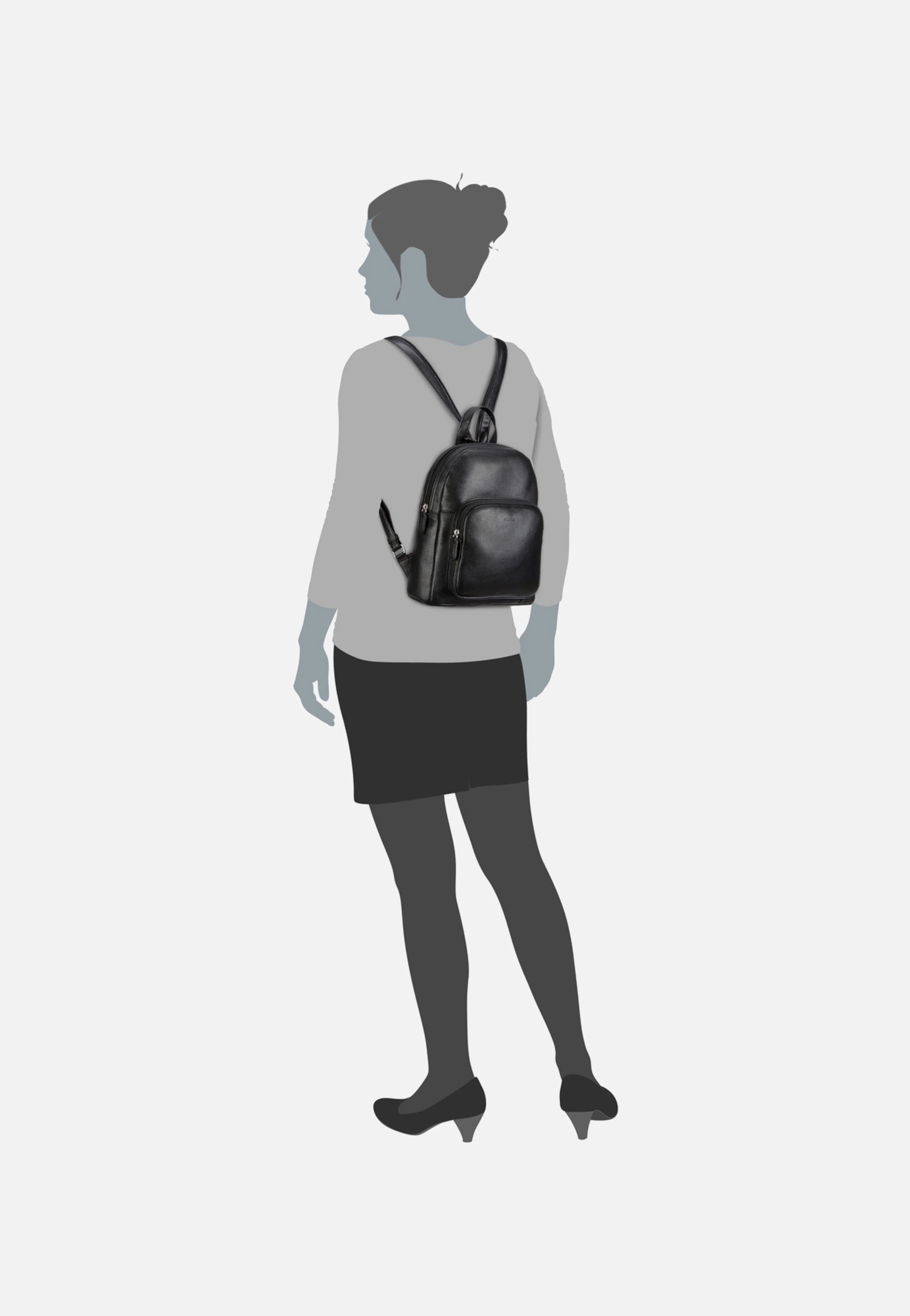Luis Schwarz - Rucksack - Image 7