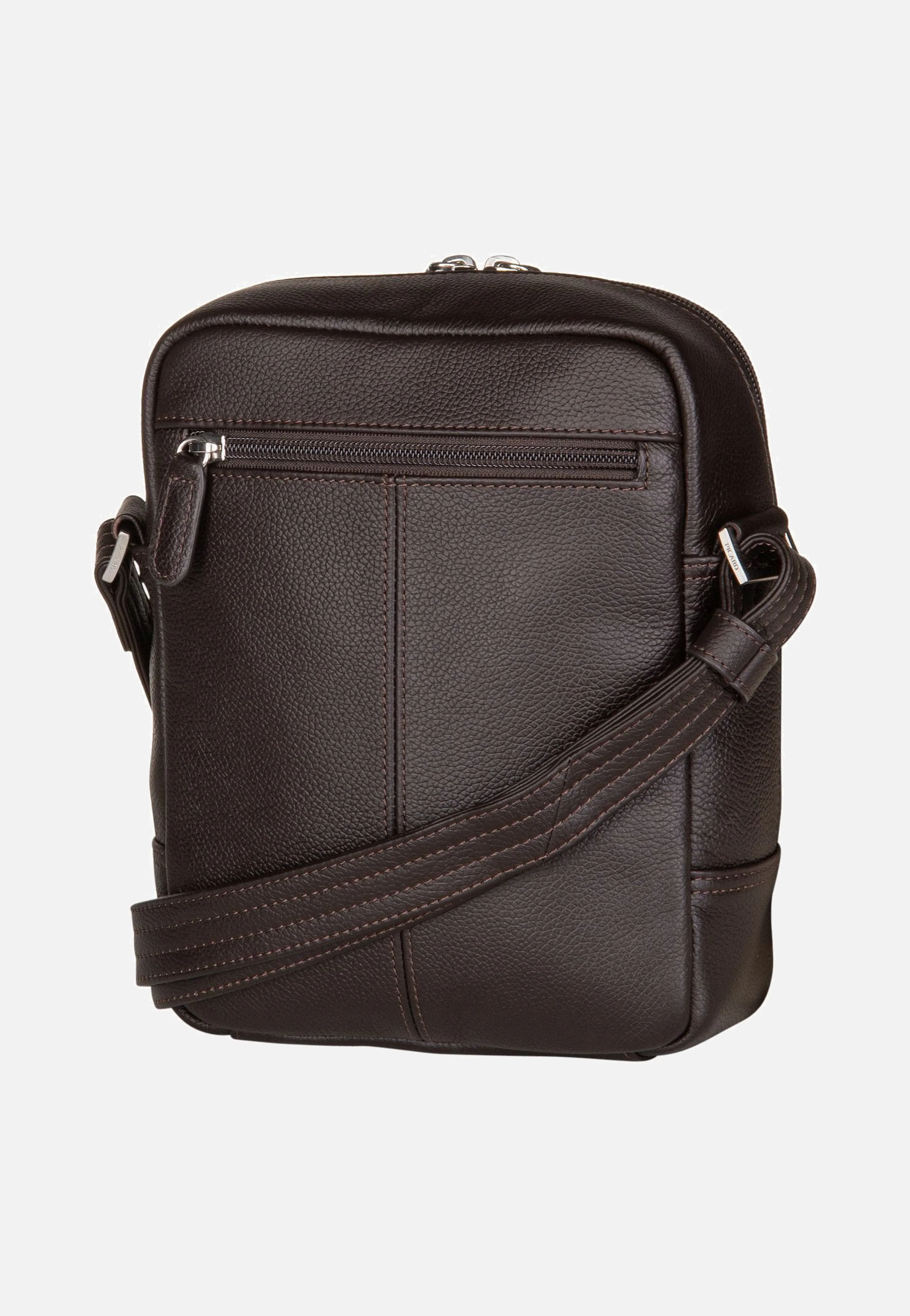 Milano 7298 Cafe - Crossbody Bag - Image 2