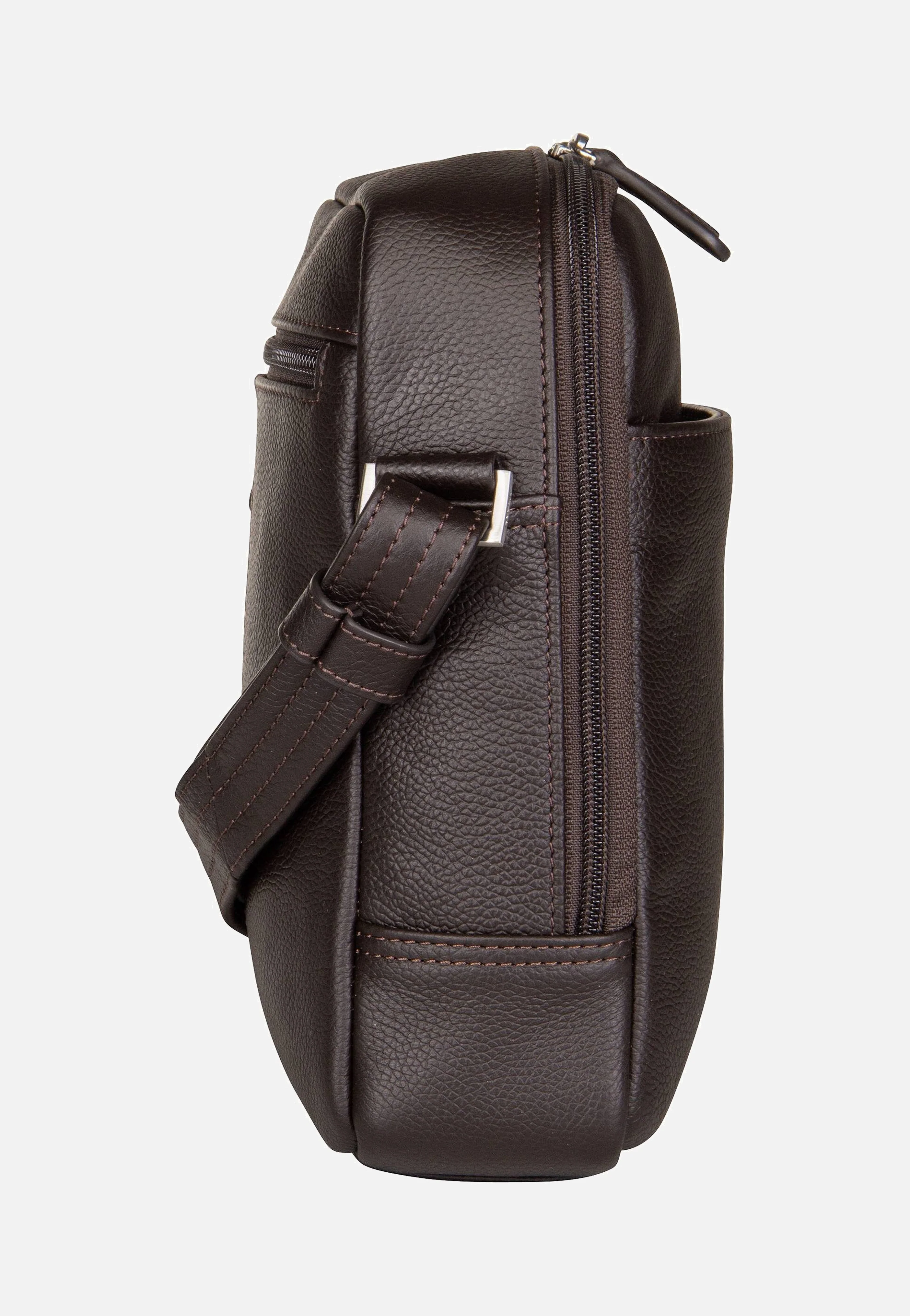 Milano 7298 Cafe - Crossbody Bag - Image 5
