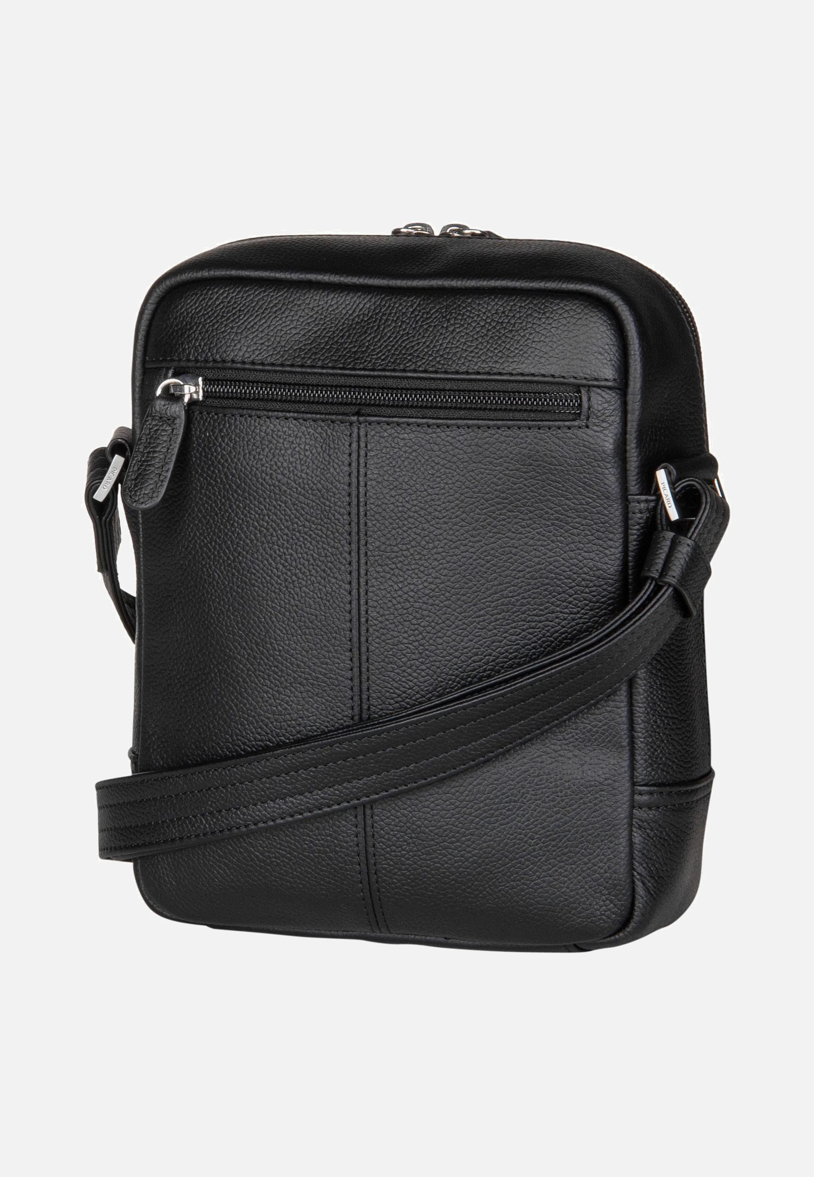 Milano 7298 Schwarz - Crossbody Bag - Image 2