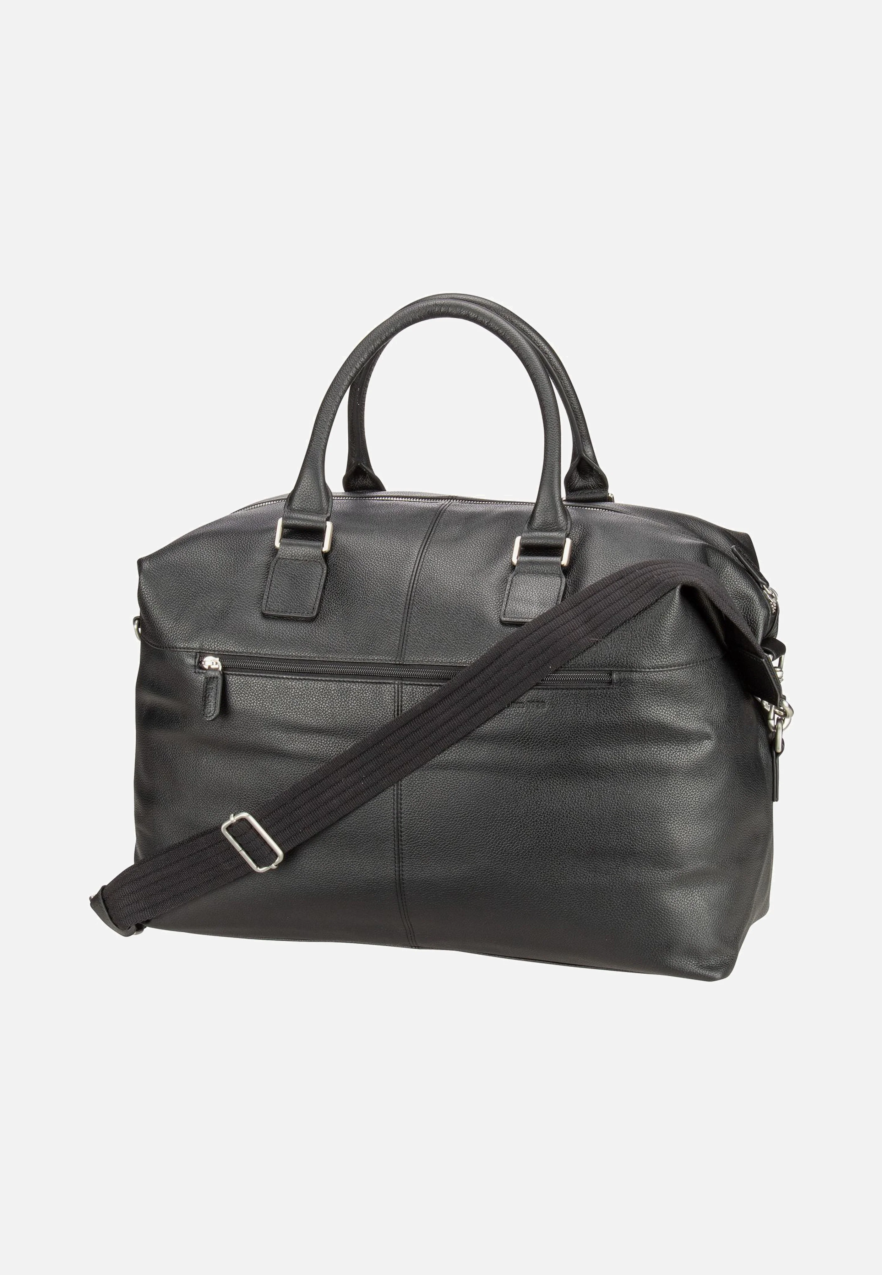 Milano 7973 Schwarz - Weekender - Image 2