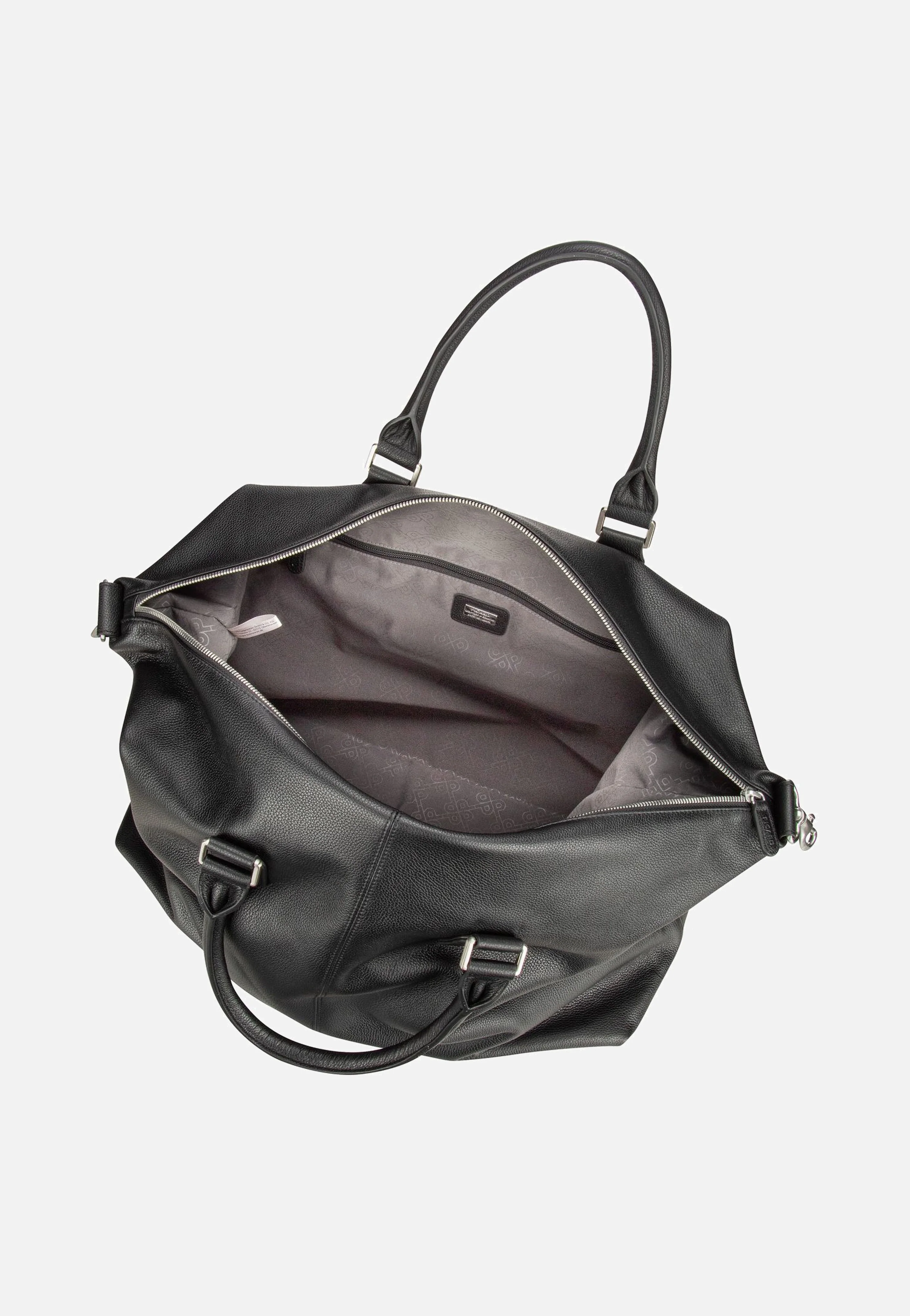 Milano 7973 Schwarz - Weekender - Image 3