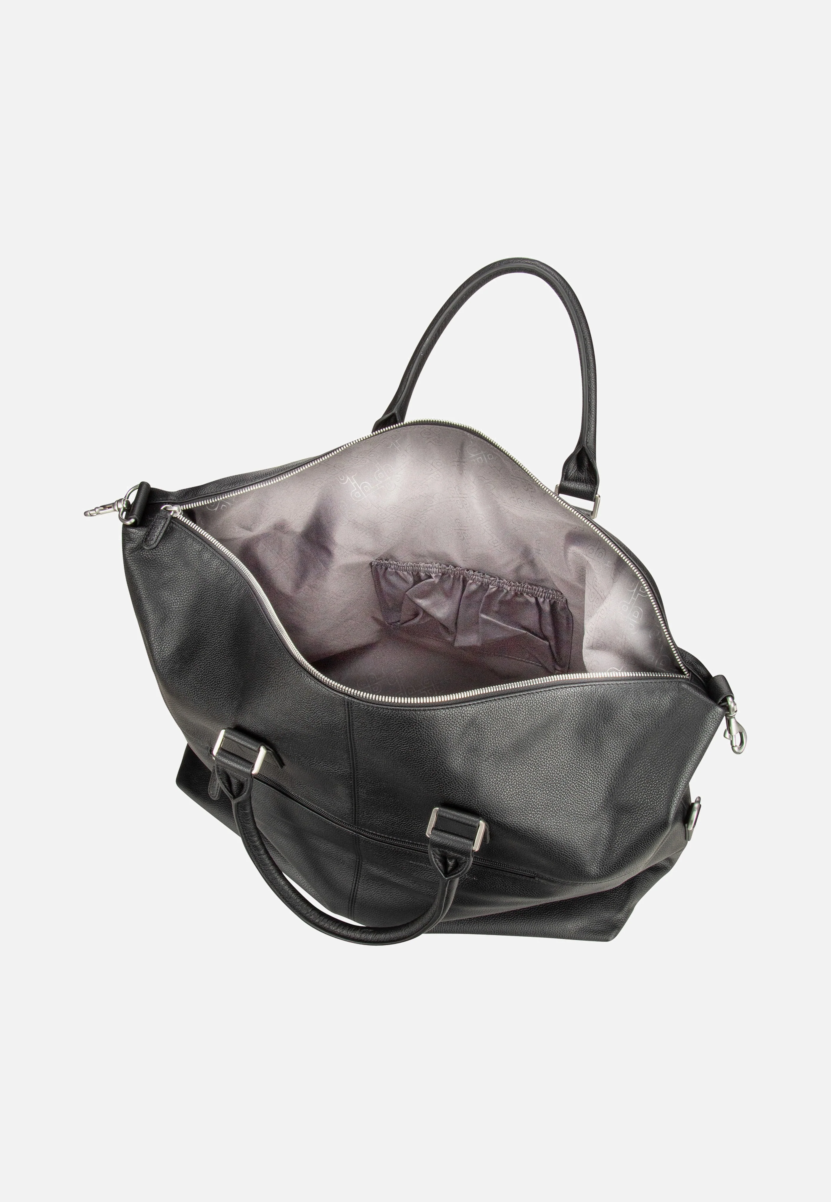 Milano 7973 Schwarz - Weekender - Image 4