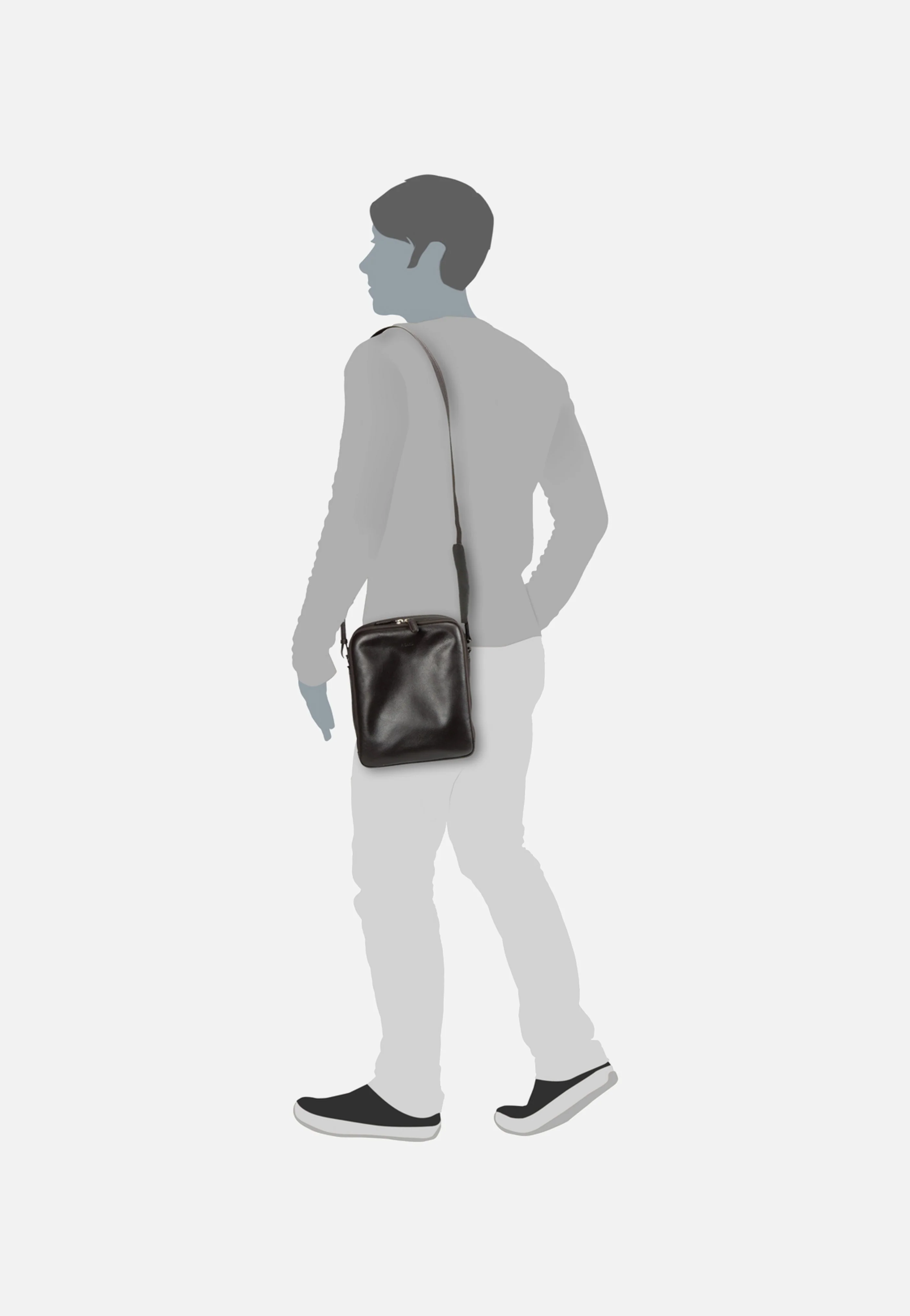 Milano Cafe - Crossbody Bag - Image 6