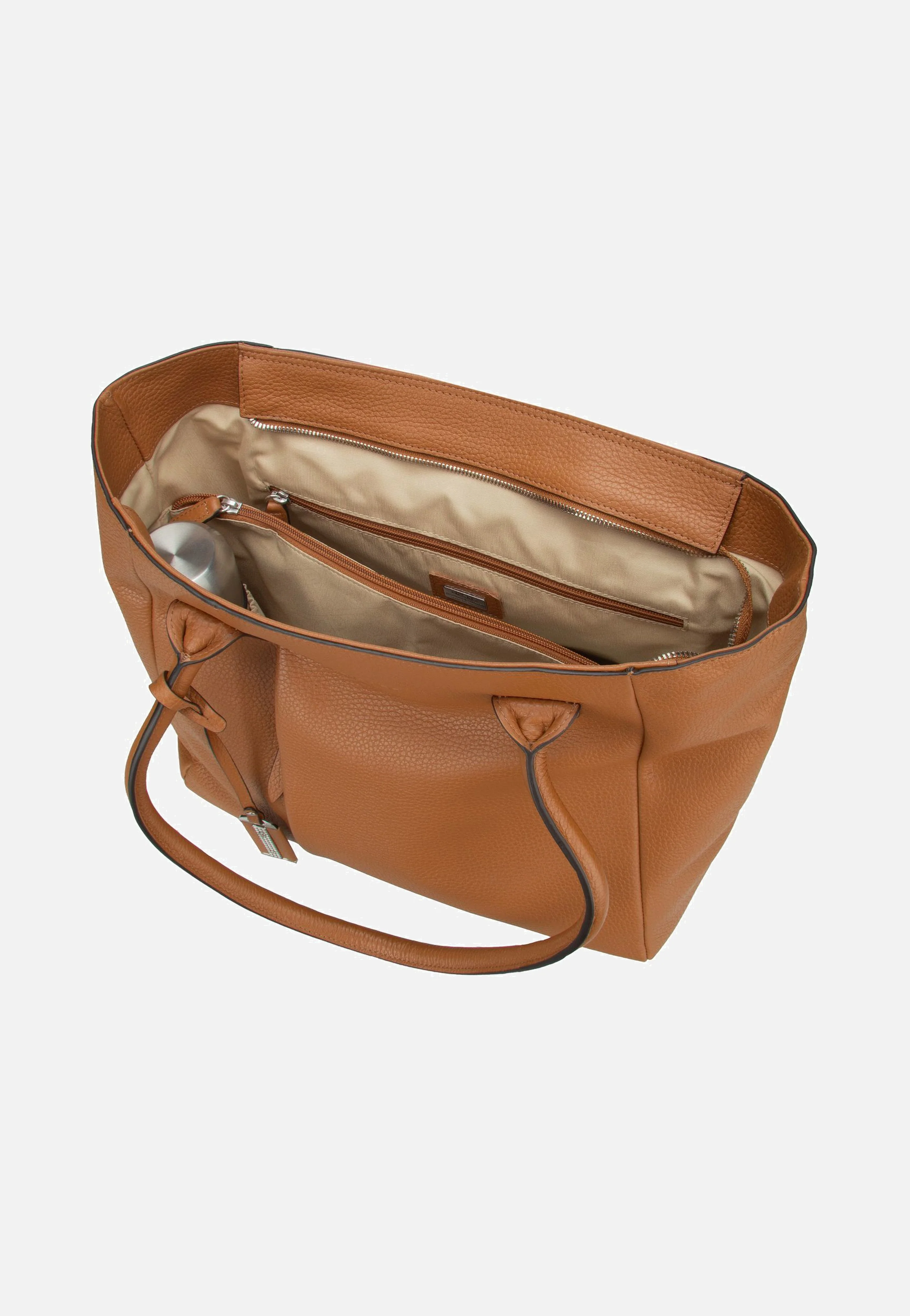 Pure 7225 Cognac - Shopper - Image 3