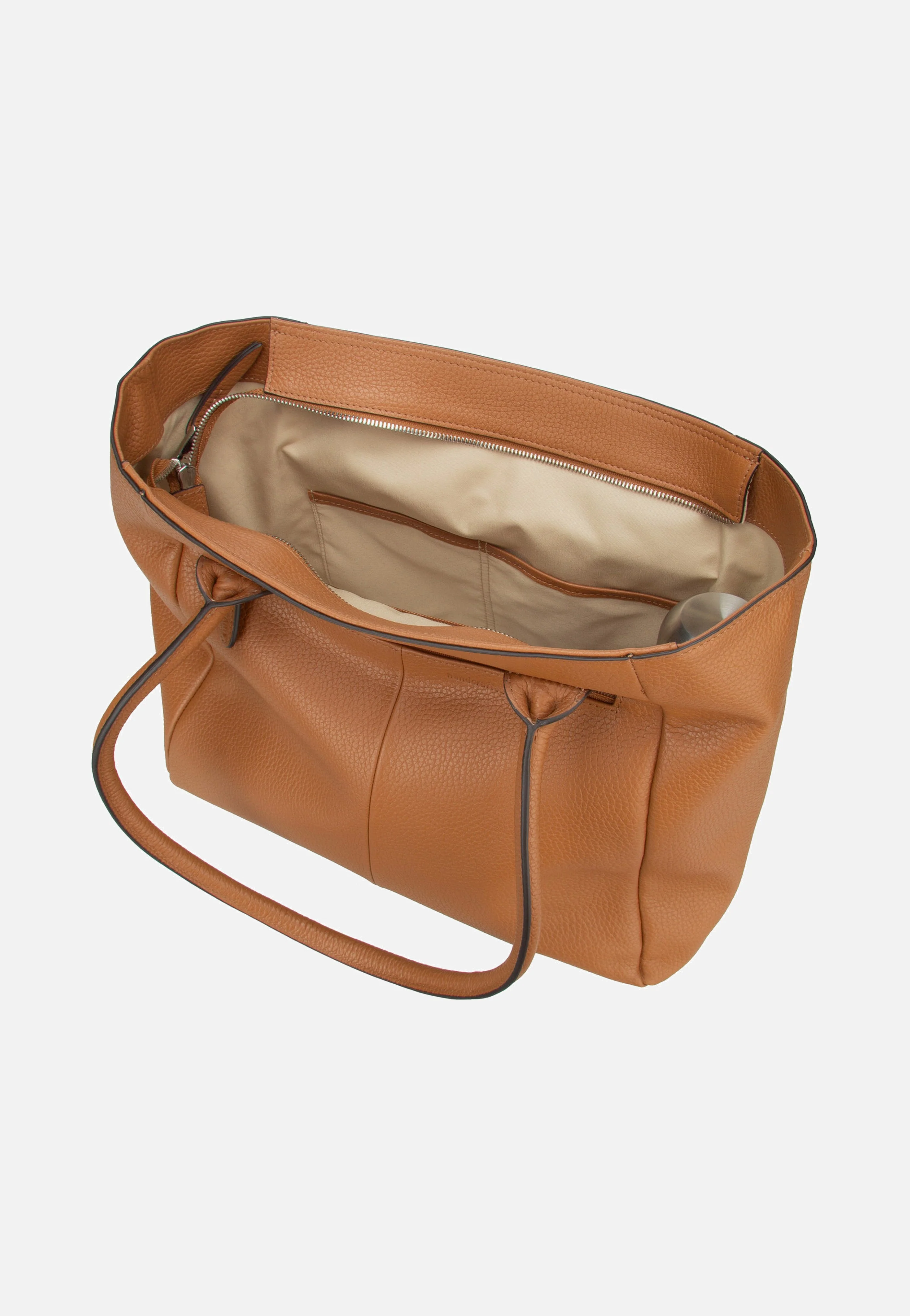 Pure 7225 Cognac - Shopper - Image 4