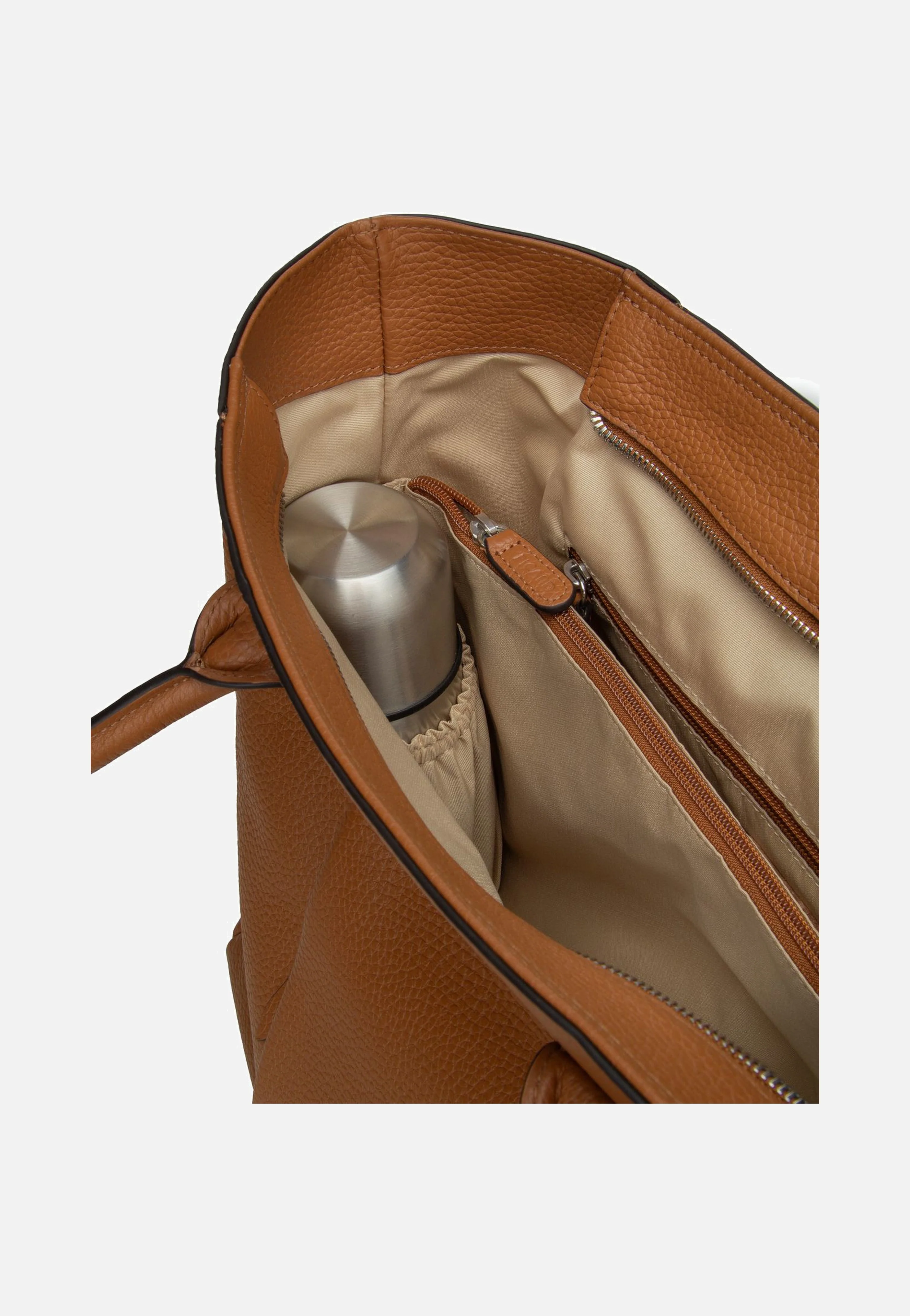 Pure 7225 Cognac - Shopper - Image 6