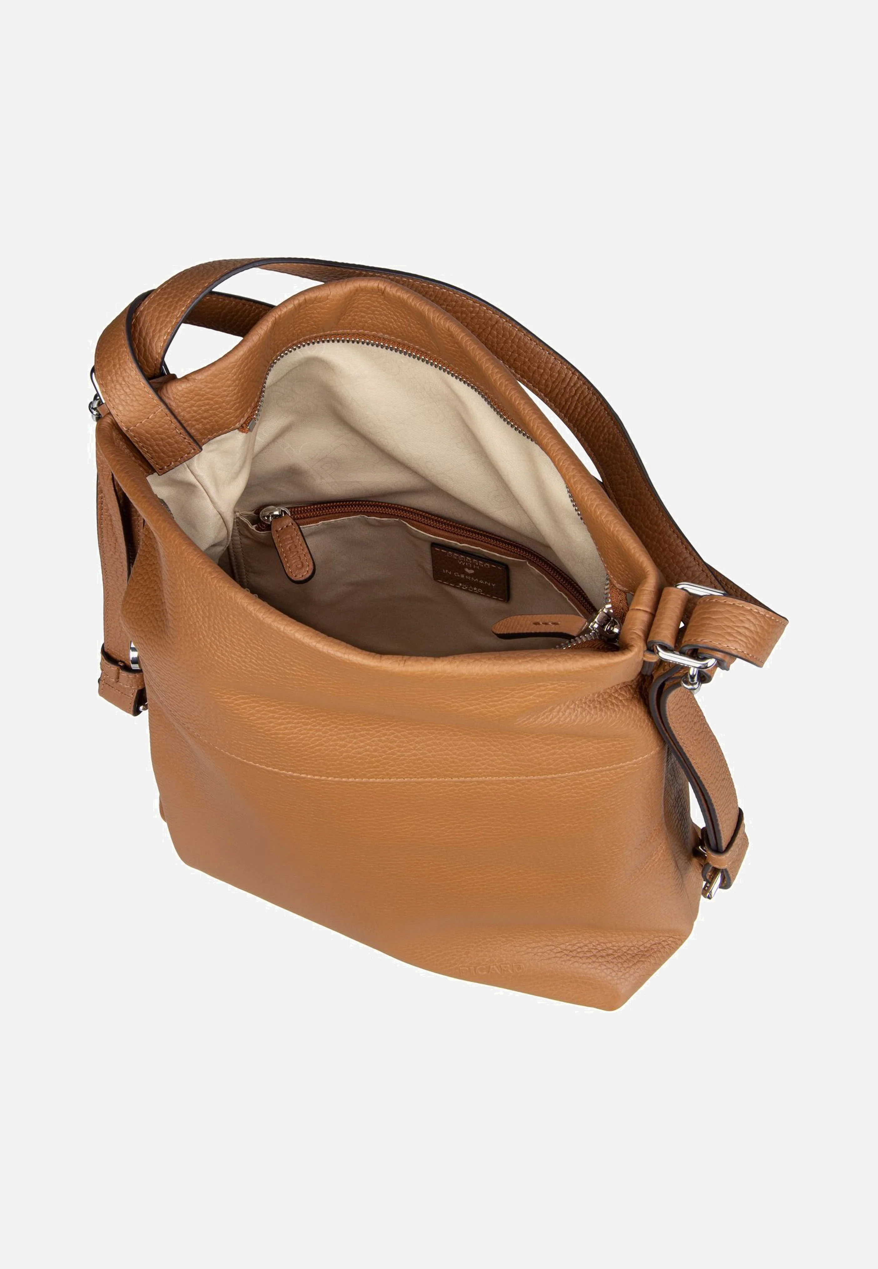 Pure 7322 Cognac - Rucksack - Image 3