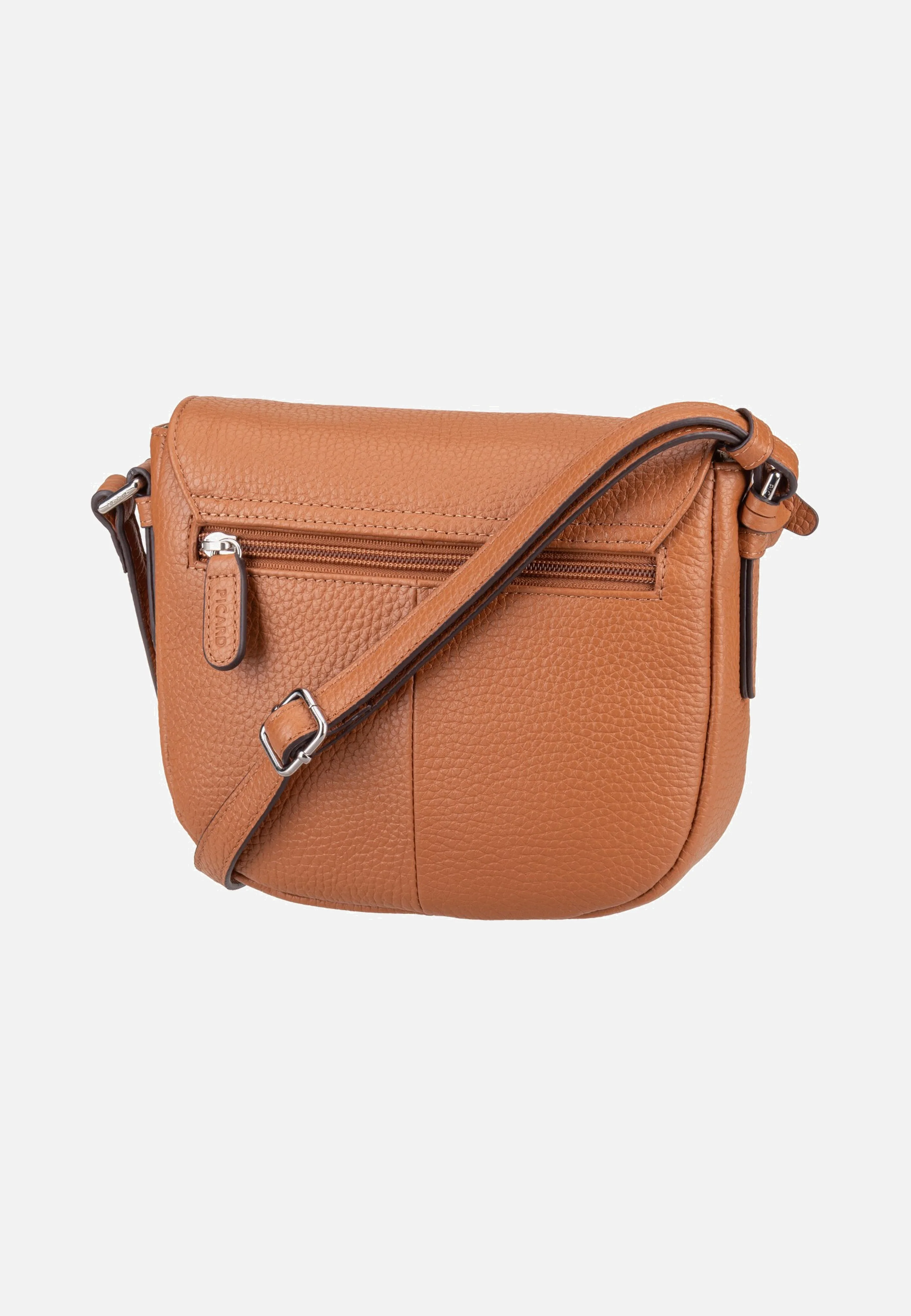 Pure 7349 Cognac - Crossbody Bag - Image 3