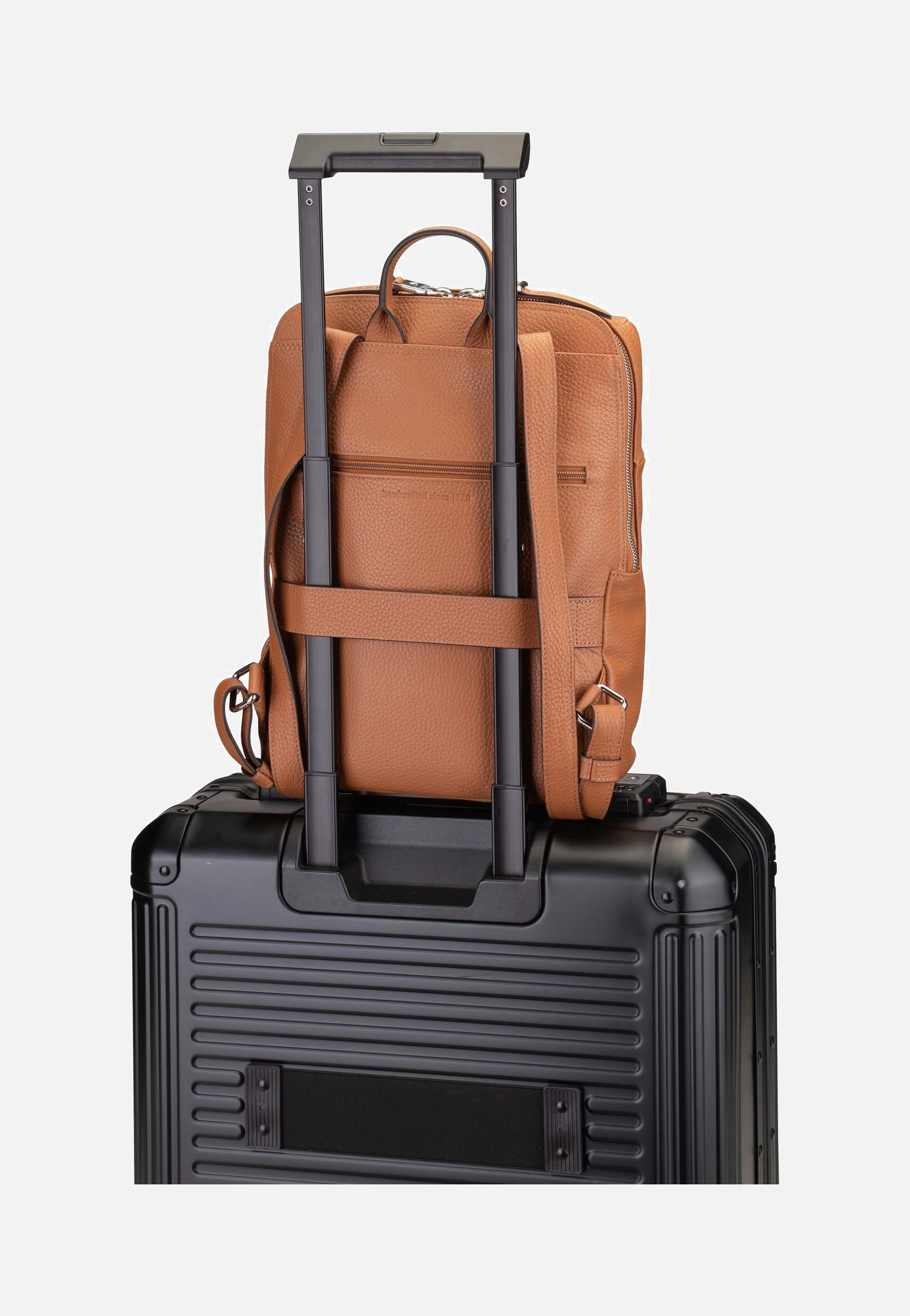 Pure 7997 Cognac - Rucksack - Image 7