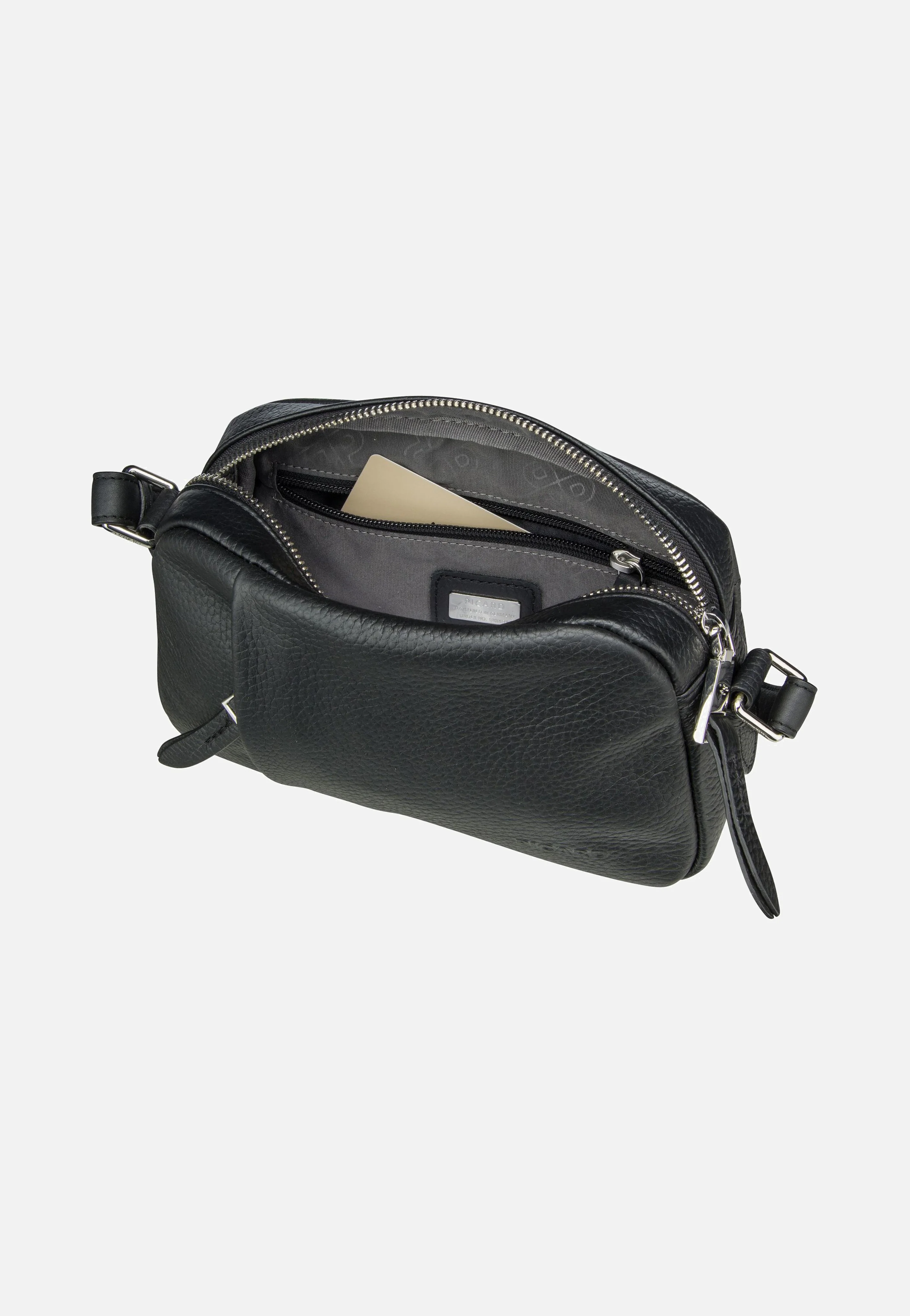 Pure 9664 Schwarz - Crossbody Bag - Image 3