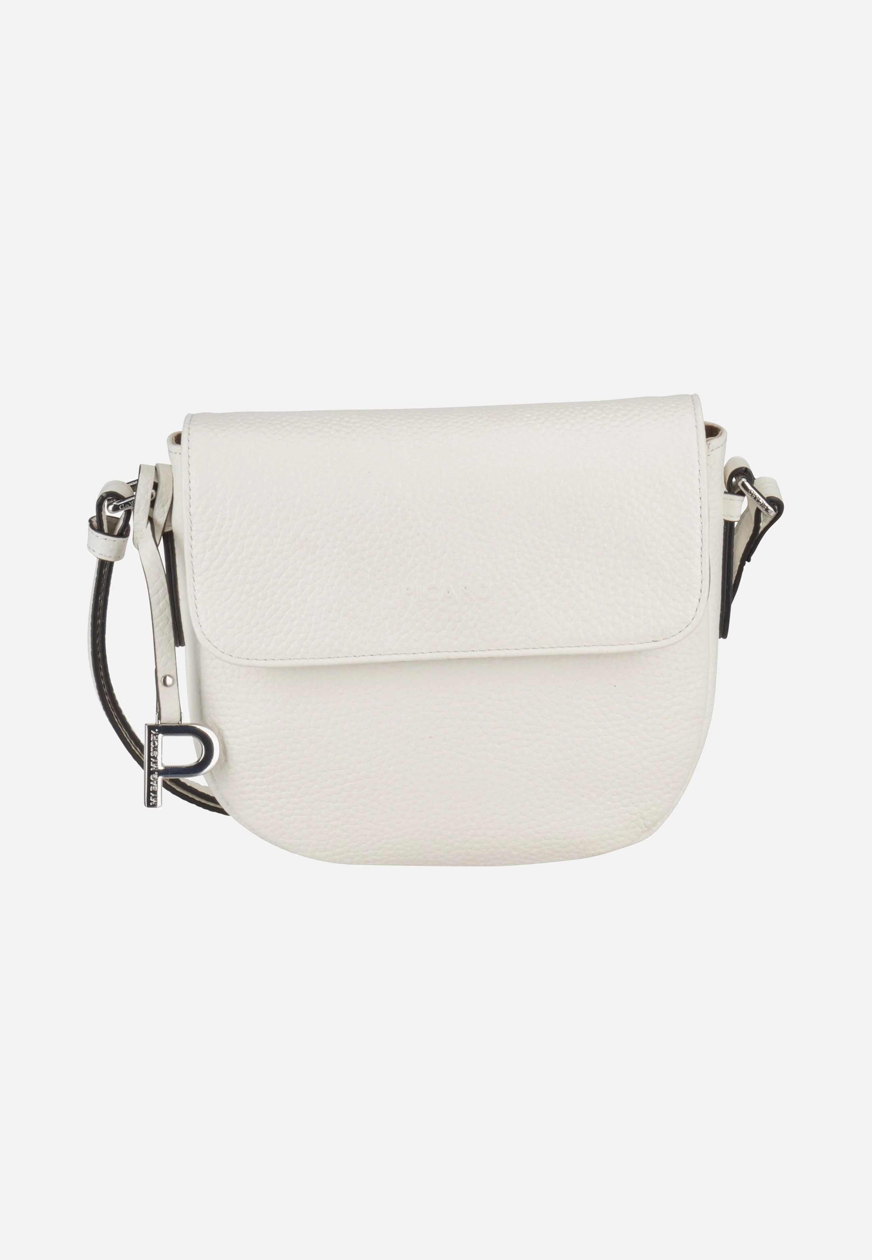 Pure White Lily - Crossbody Bag - Image 2