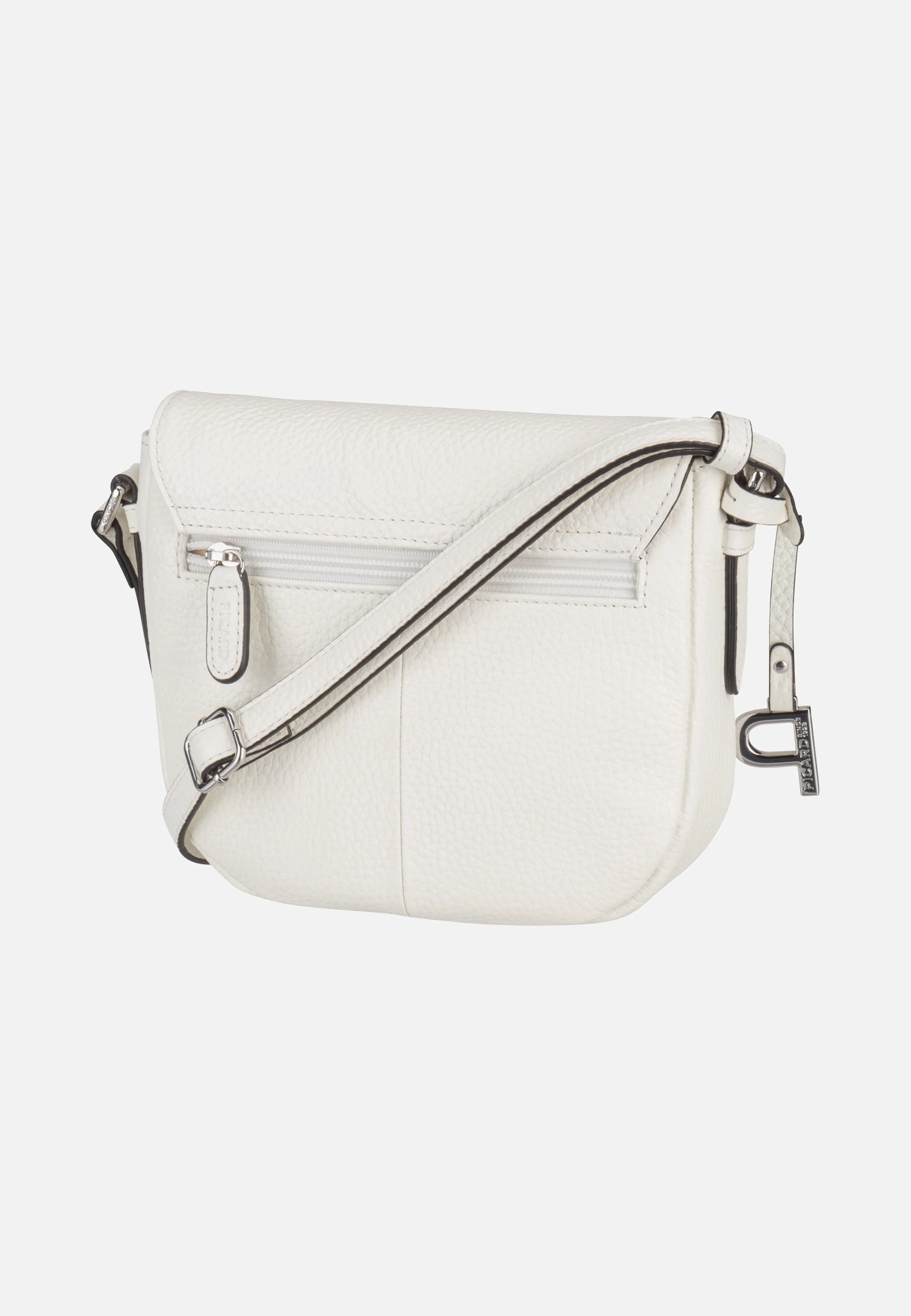 Pure White Lily - Crossbody Bag - Image 3