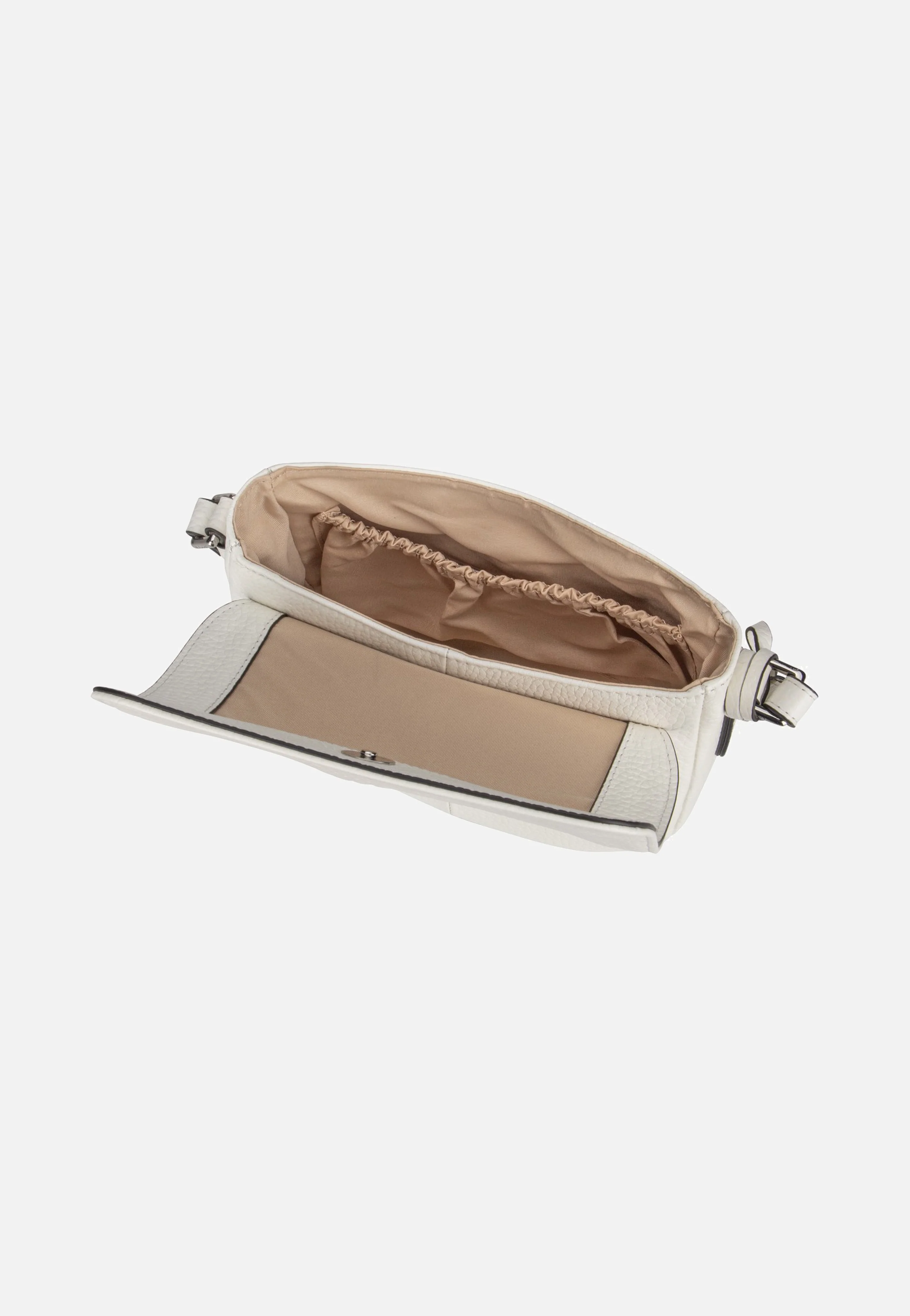 Pure White Lily - Crossbody Bag - Image 6