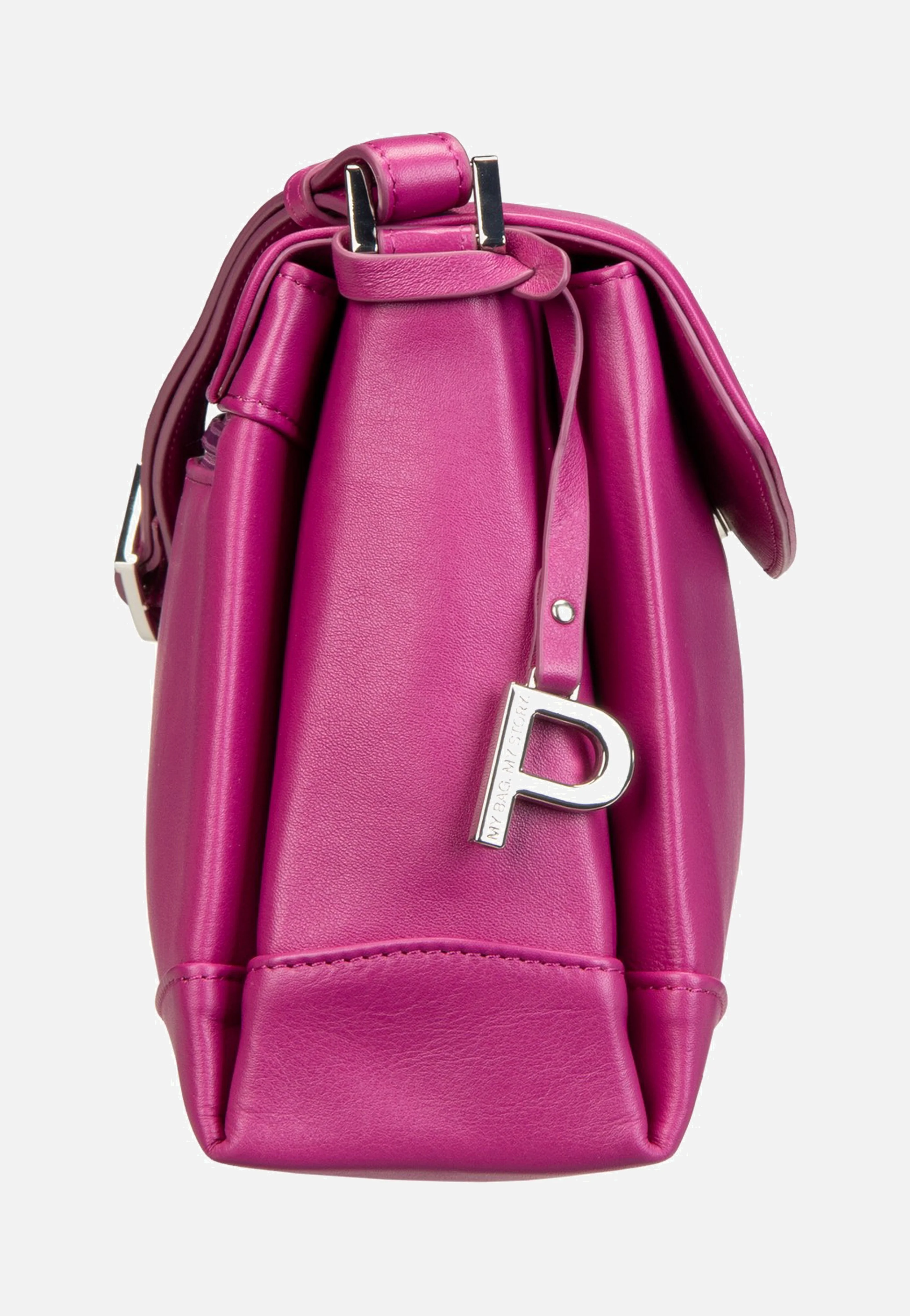 Really 8207 Fuchsia - Crossbody Bag - Image 4