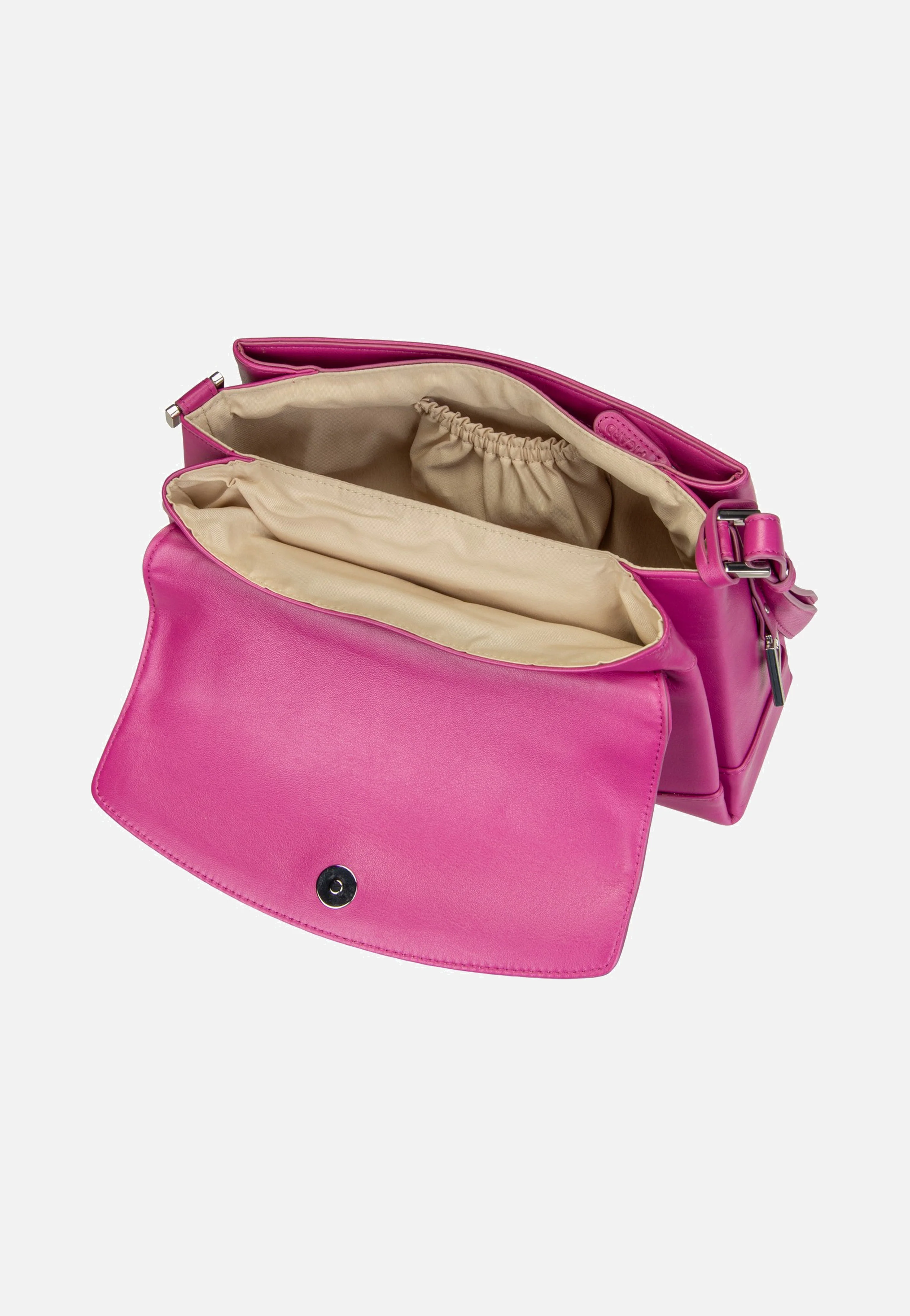 Really 8207 Fuchsia - Crossbody Bag - Image 6