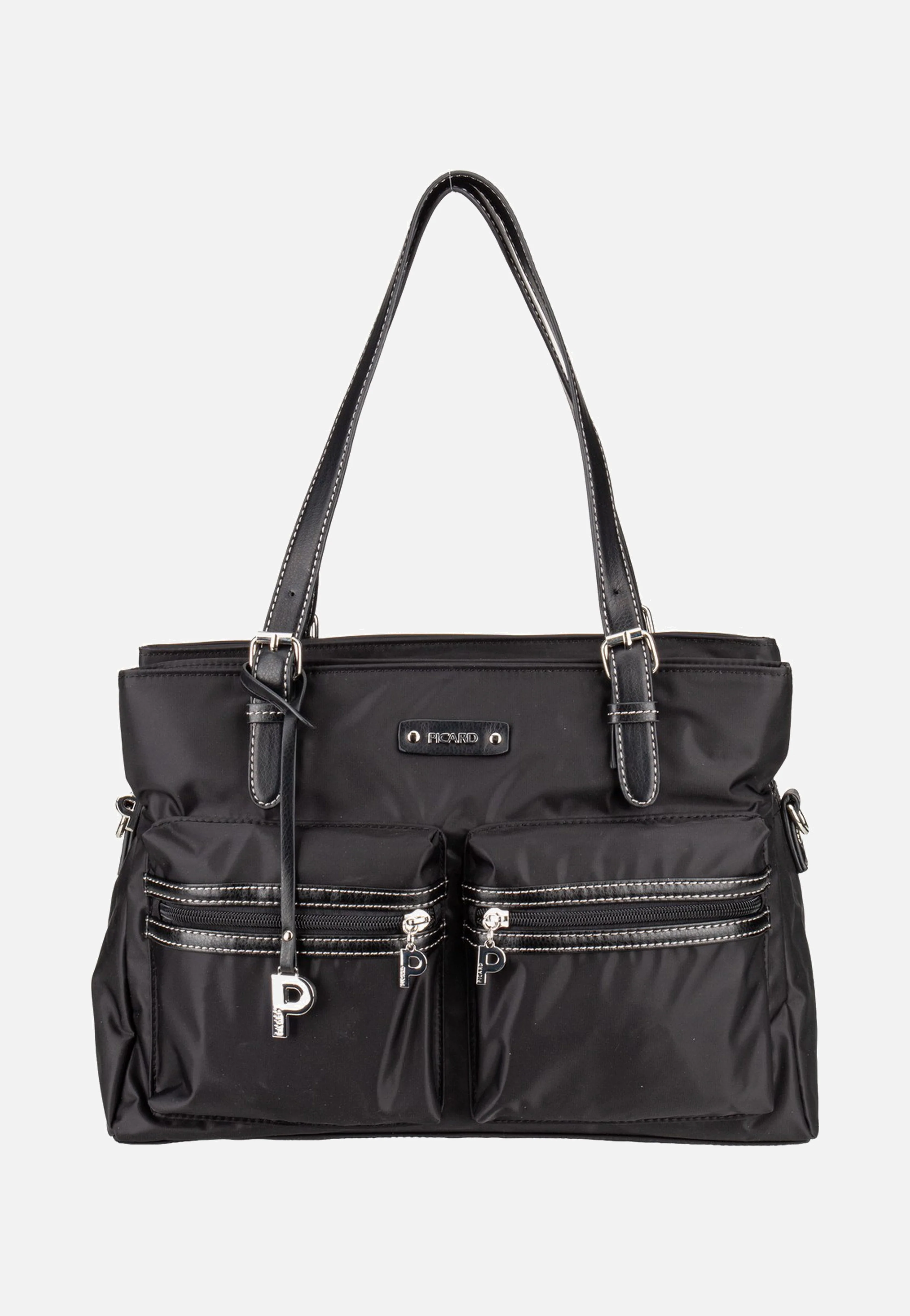 Sonja 2497 Schwarz - Shopper - Image 2