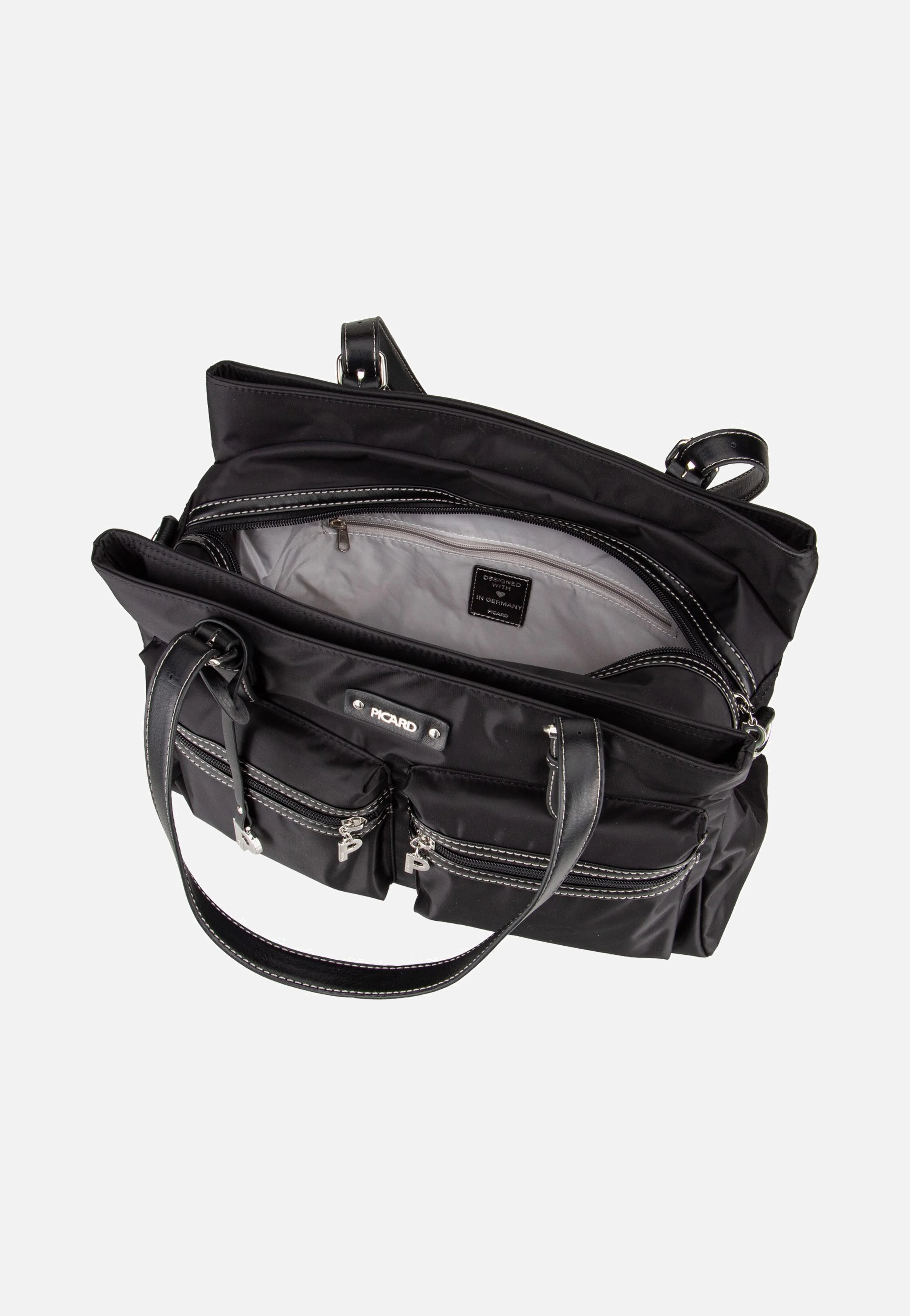 Sonja 2497 Schwarz - Shopper - Image 5