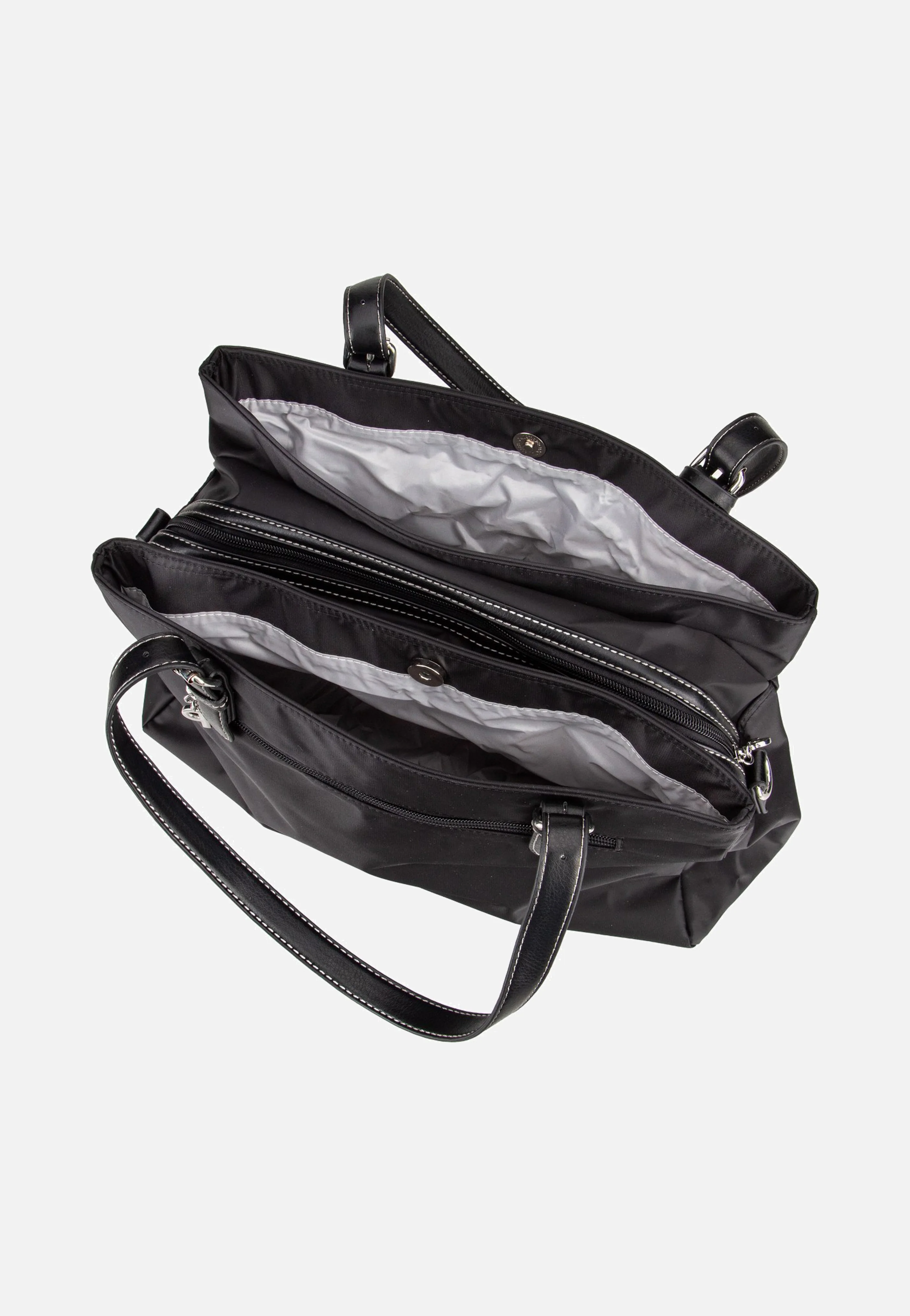 Sonja 2497 Schwarz - Shopper - Image 7