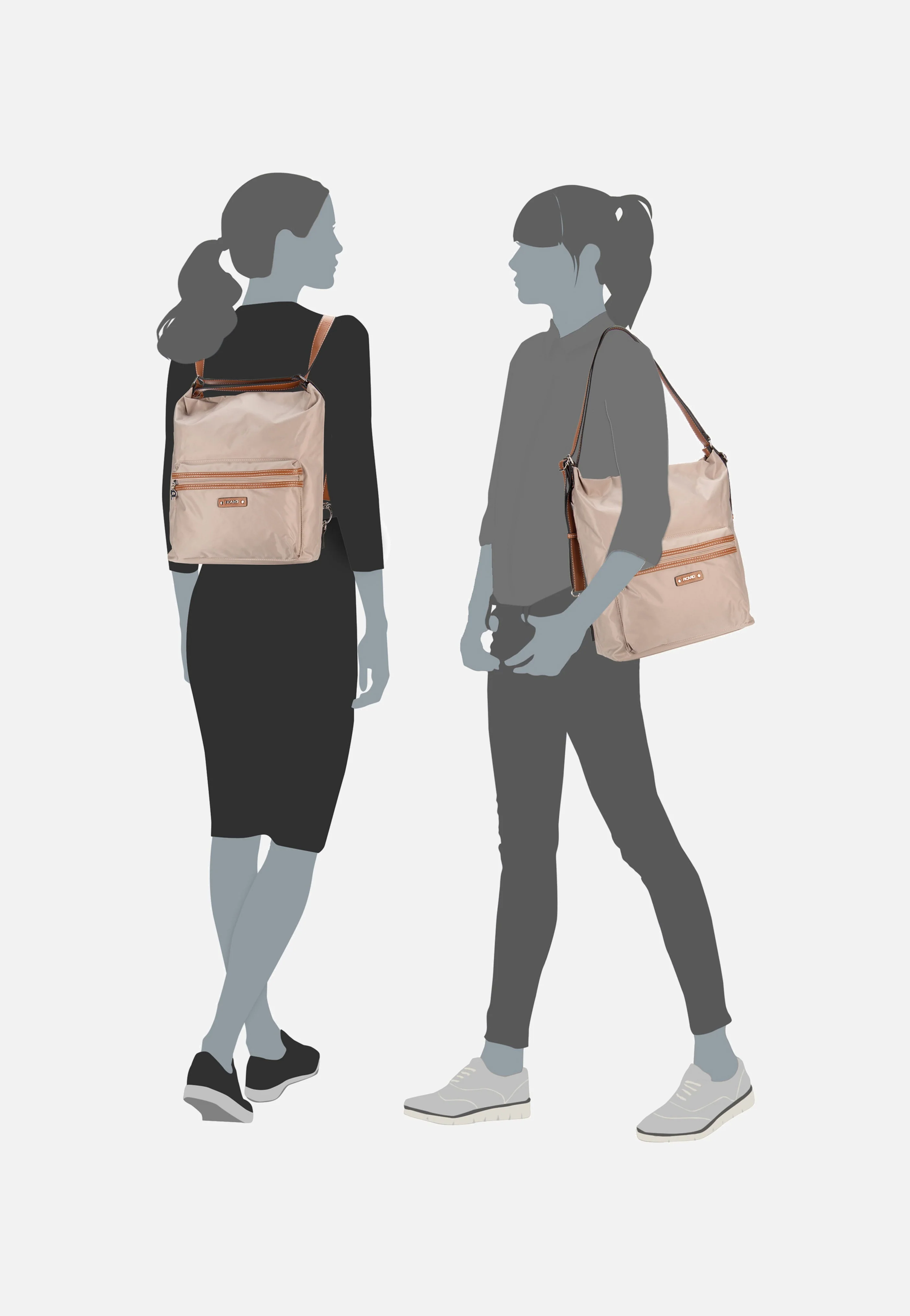 Sonja 2777 Perle - Rucksack - Image 6