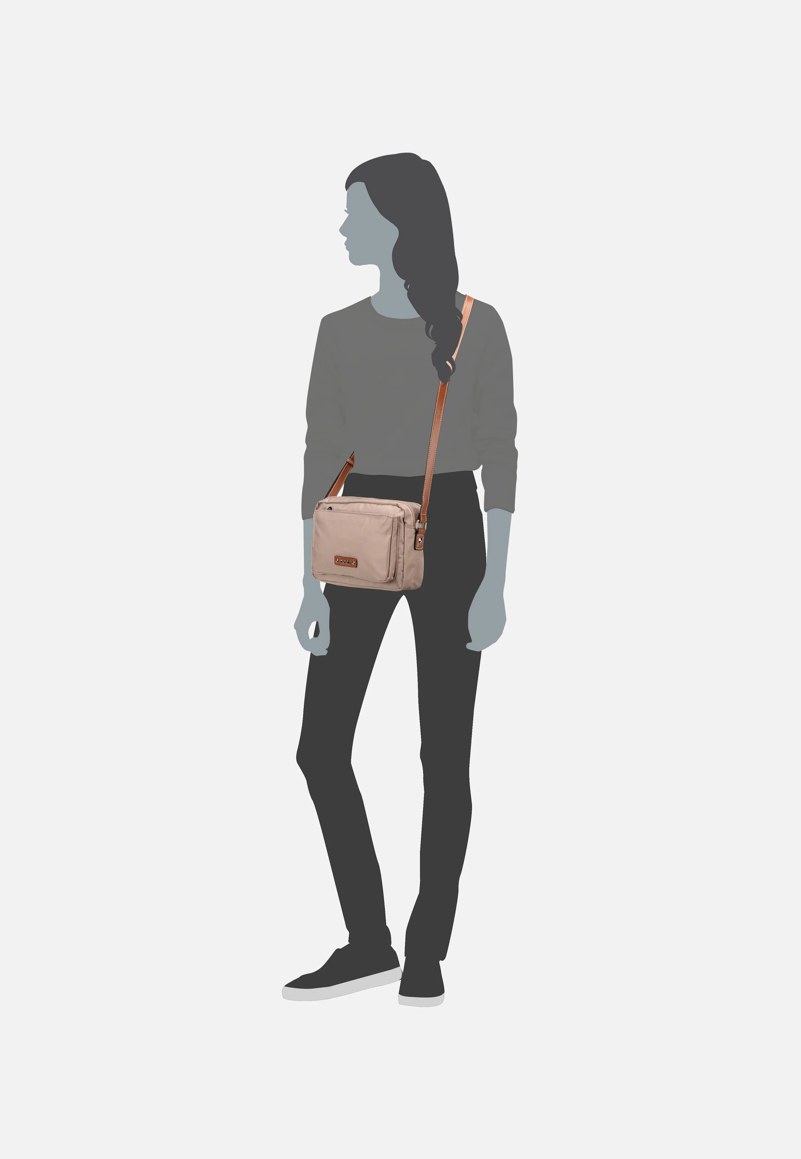 Sonja 3252 Perle - Crossbody Bag - Image 8