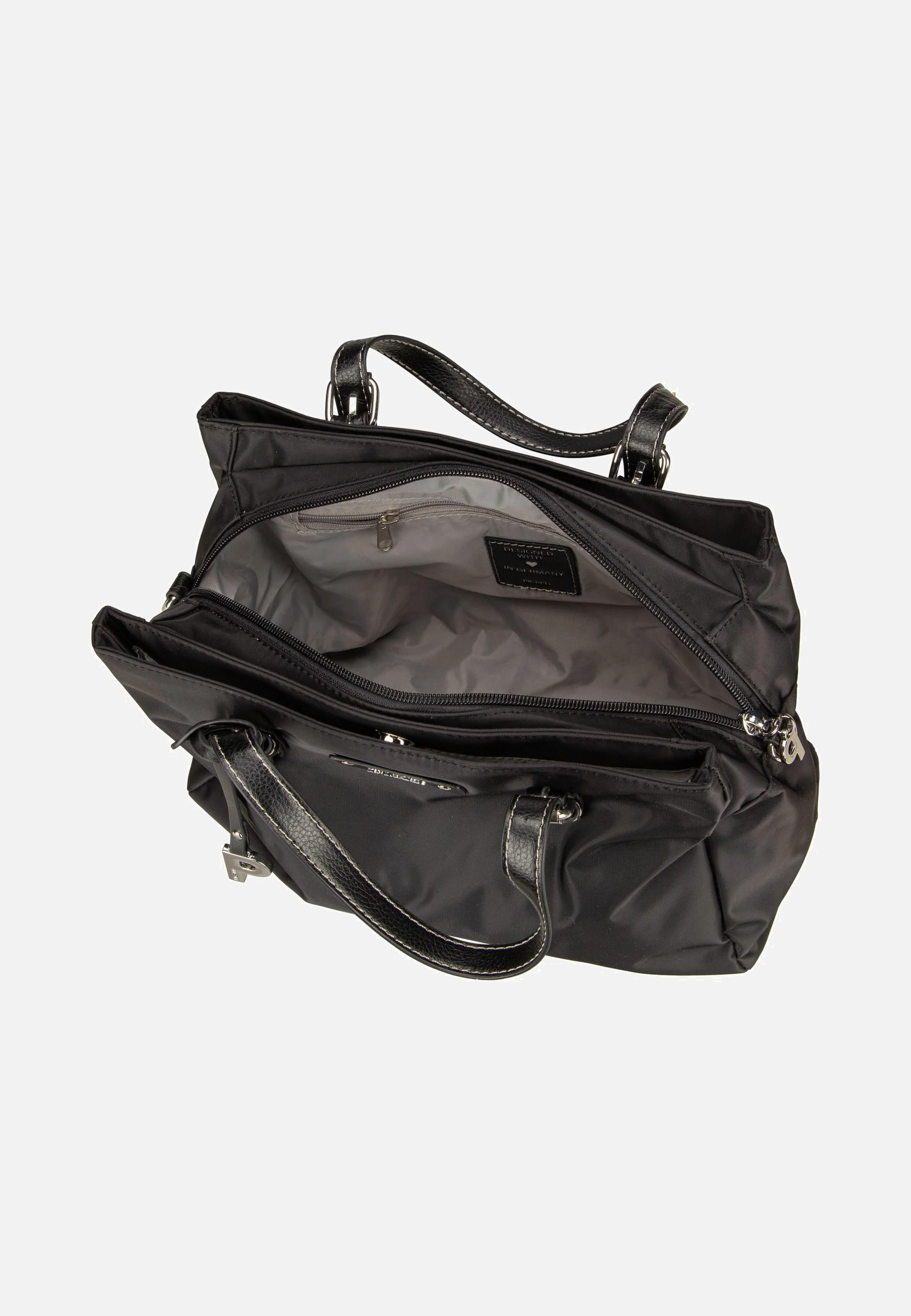 Sonja 3342 Schwarz - Henkeltasche - Image 4