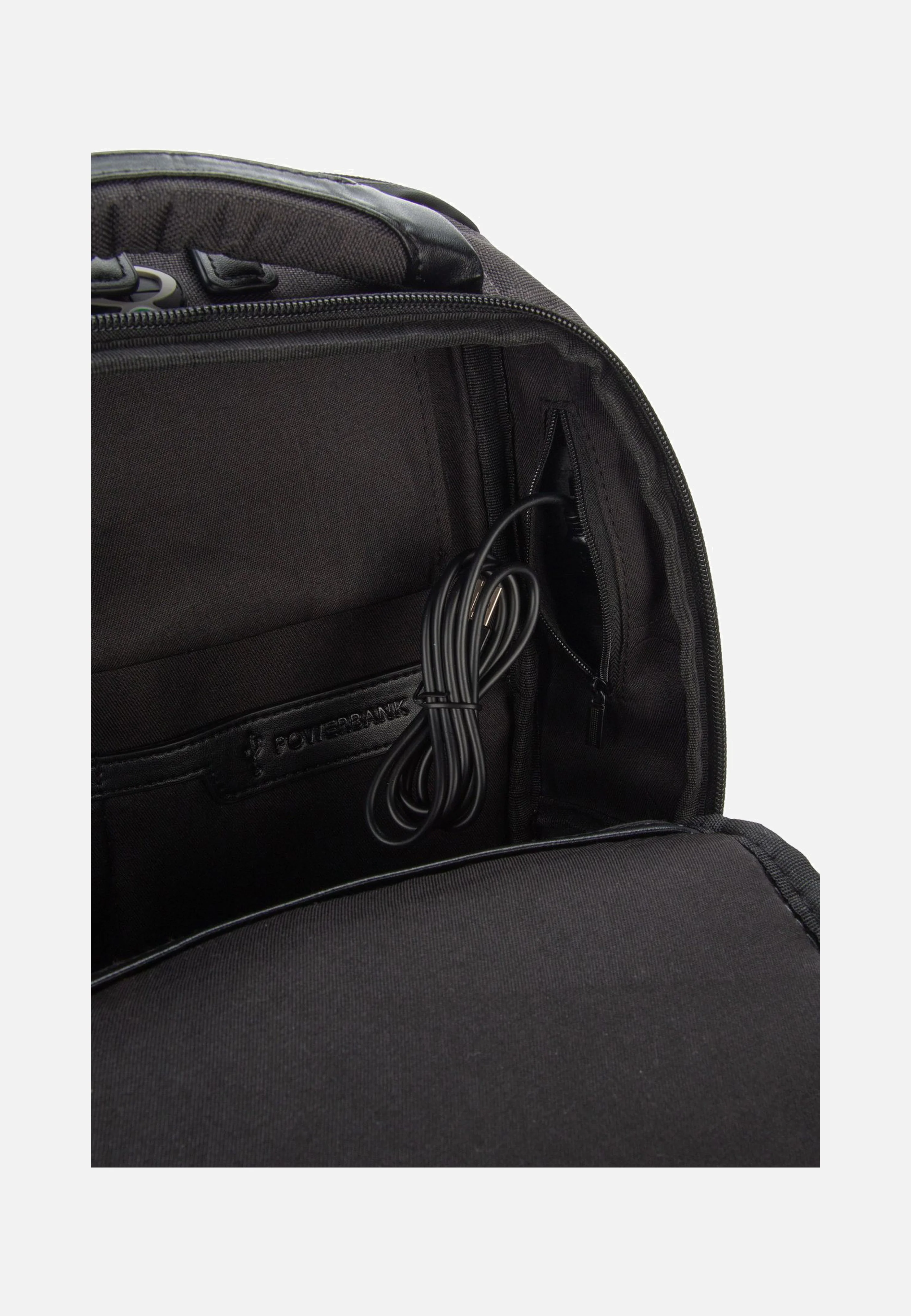Speed 2392 Schwarz - Rucksack - Image 7